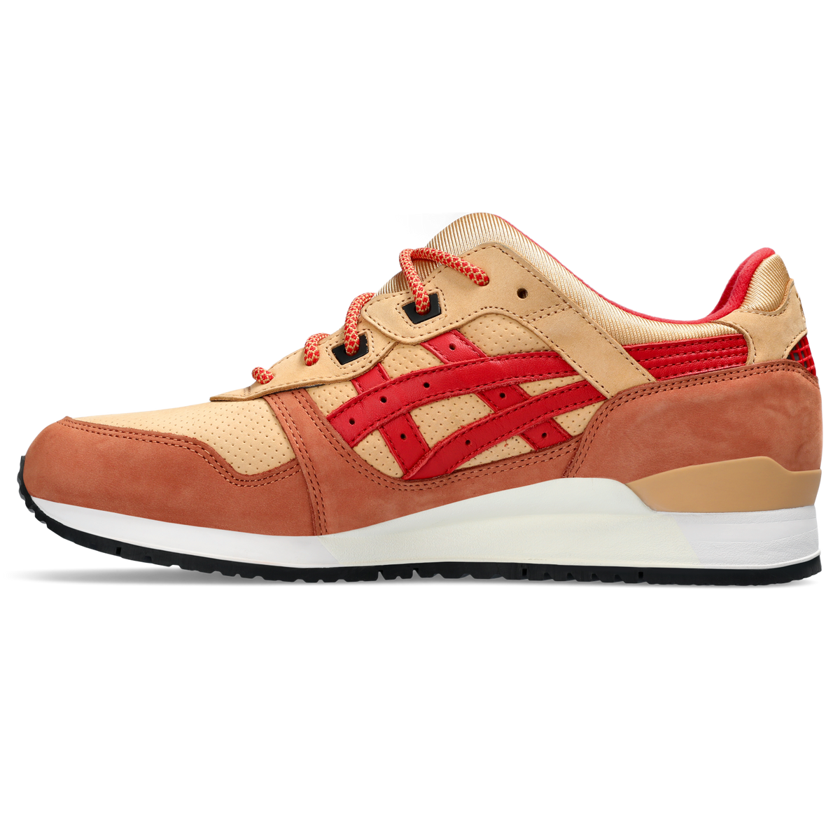 ASICS Gel-Lyte III '07 Remastered Kith Marvel X-Men Gambit Opened Box (Trading Card Not Included)