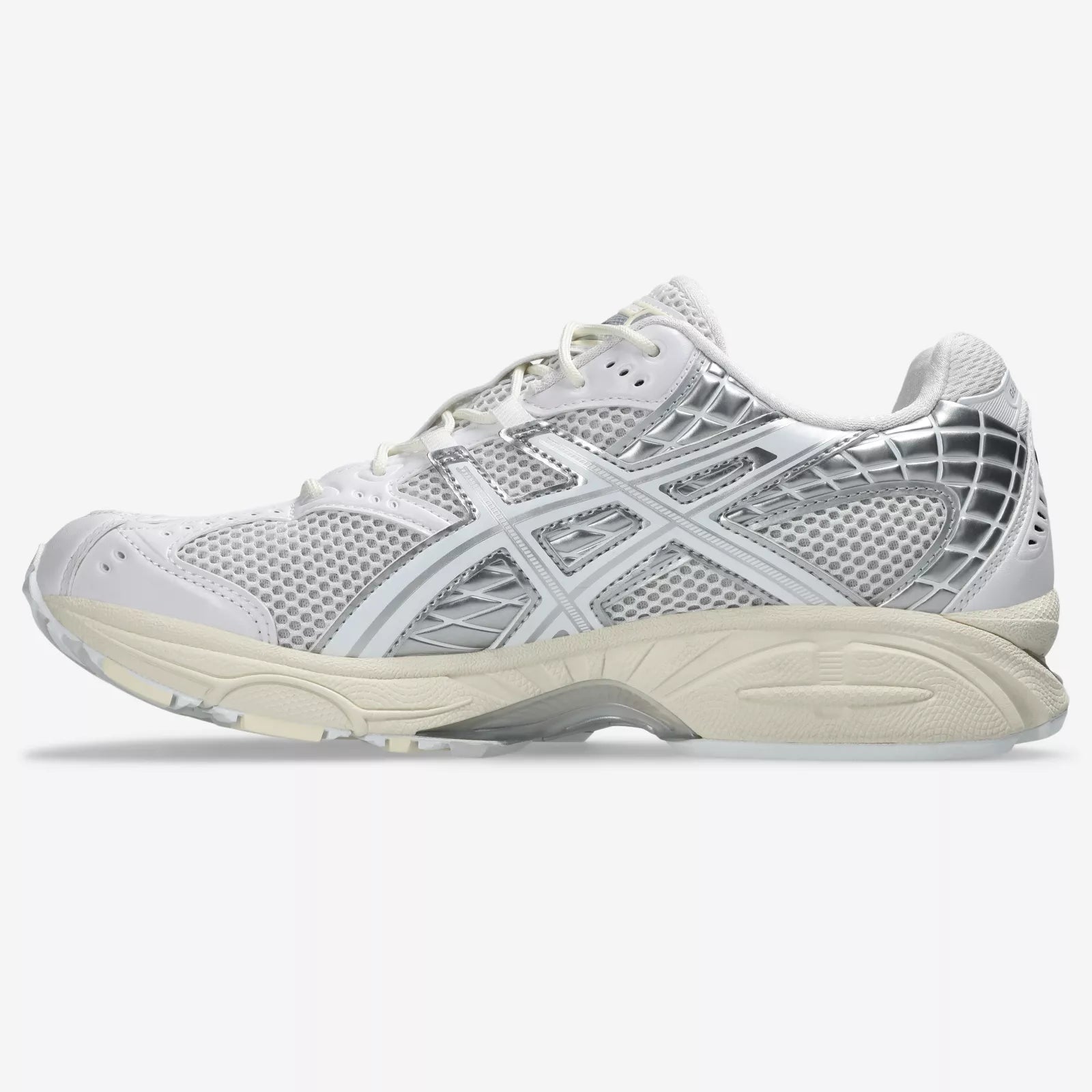 ASICS Gel-Nimbus 10.1 White Pure Silver