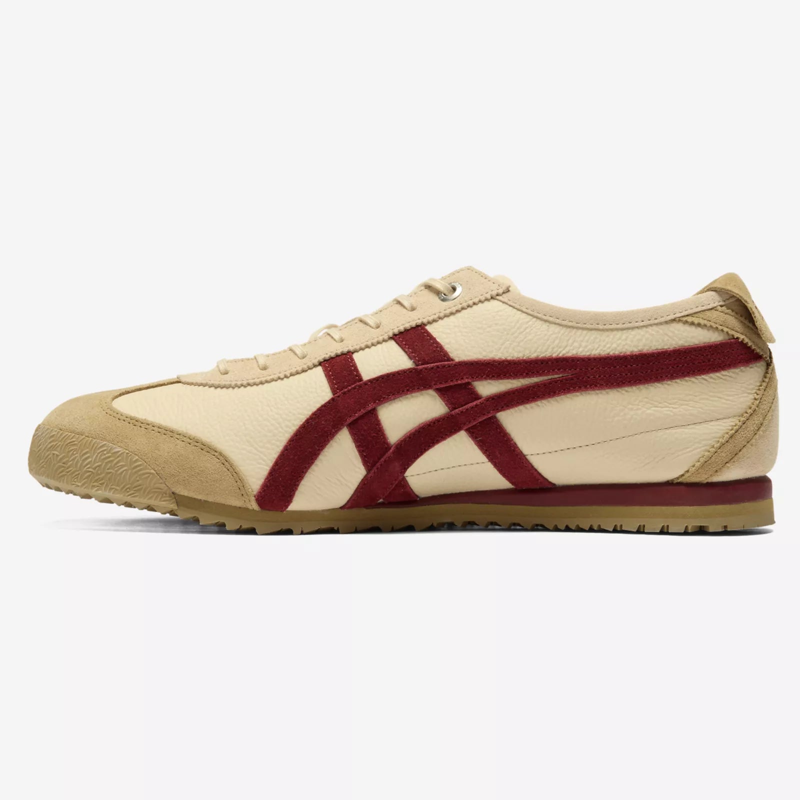 Onitsuka Tiger Mexico 66 SD Beige Beet Juice