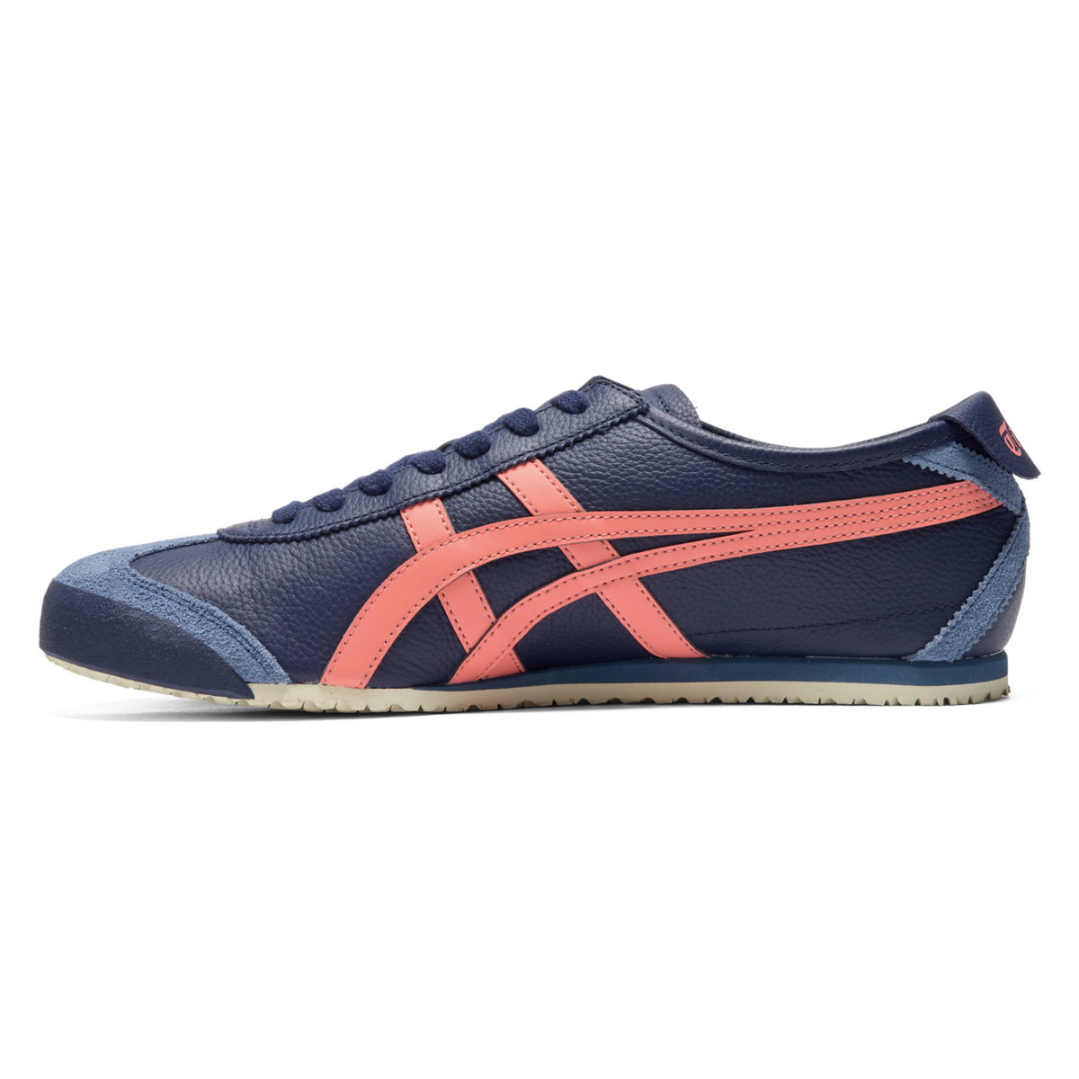 Onitsuka Tiger Mexico 66 Peacoat Guava