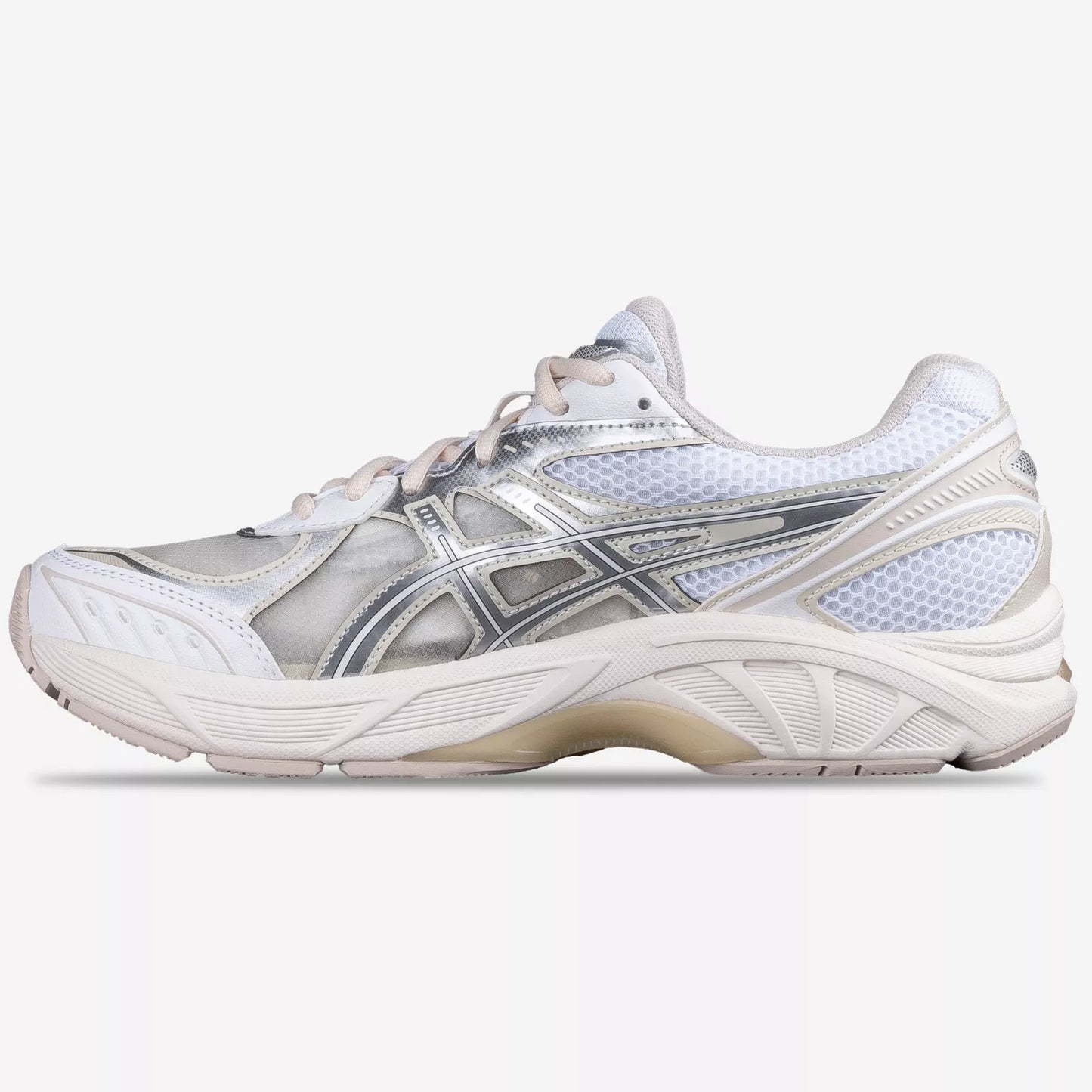 ASICS GT-2160 Above the Clouds White Pure Silver