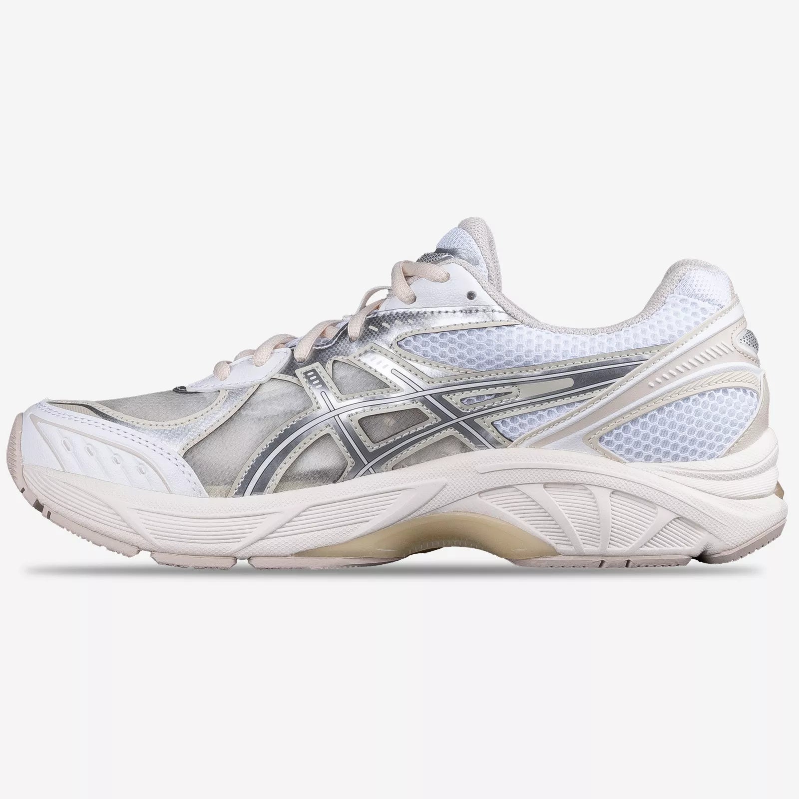 ASICS GT-2160 Above the Clouds White Pure Silver