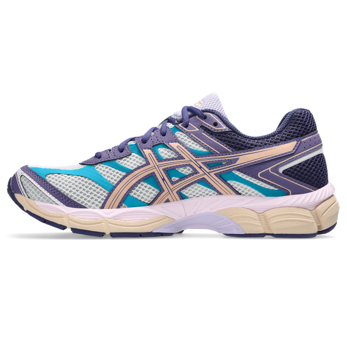 ASICS Gel-Cumulus 16 Purple Cloud Grey Bisque