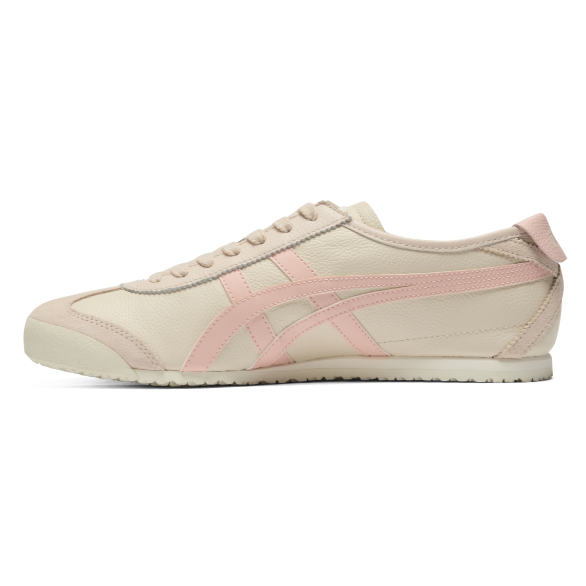 Onitsuka Tiger Mexico 66 Oatmeal Ginger Peach