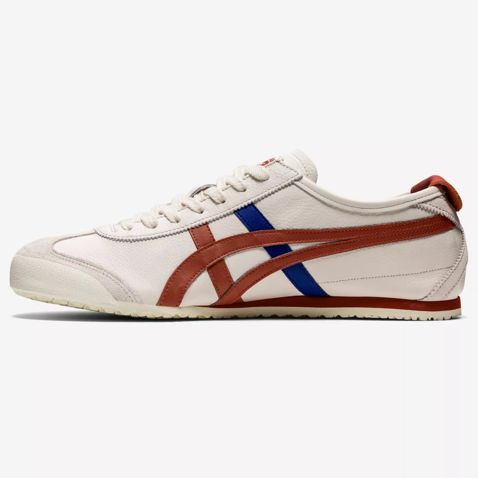 Onitsuka Tiger Mexico 66 Birch Rust Red Blue