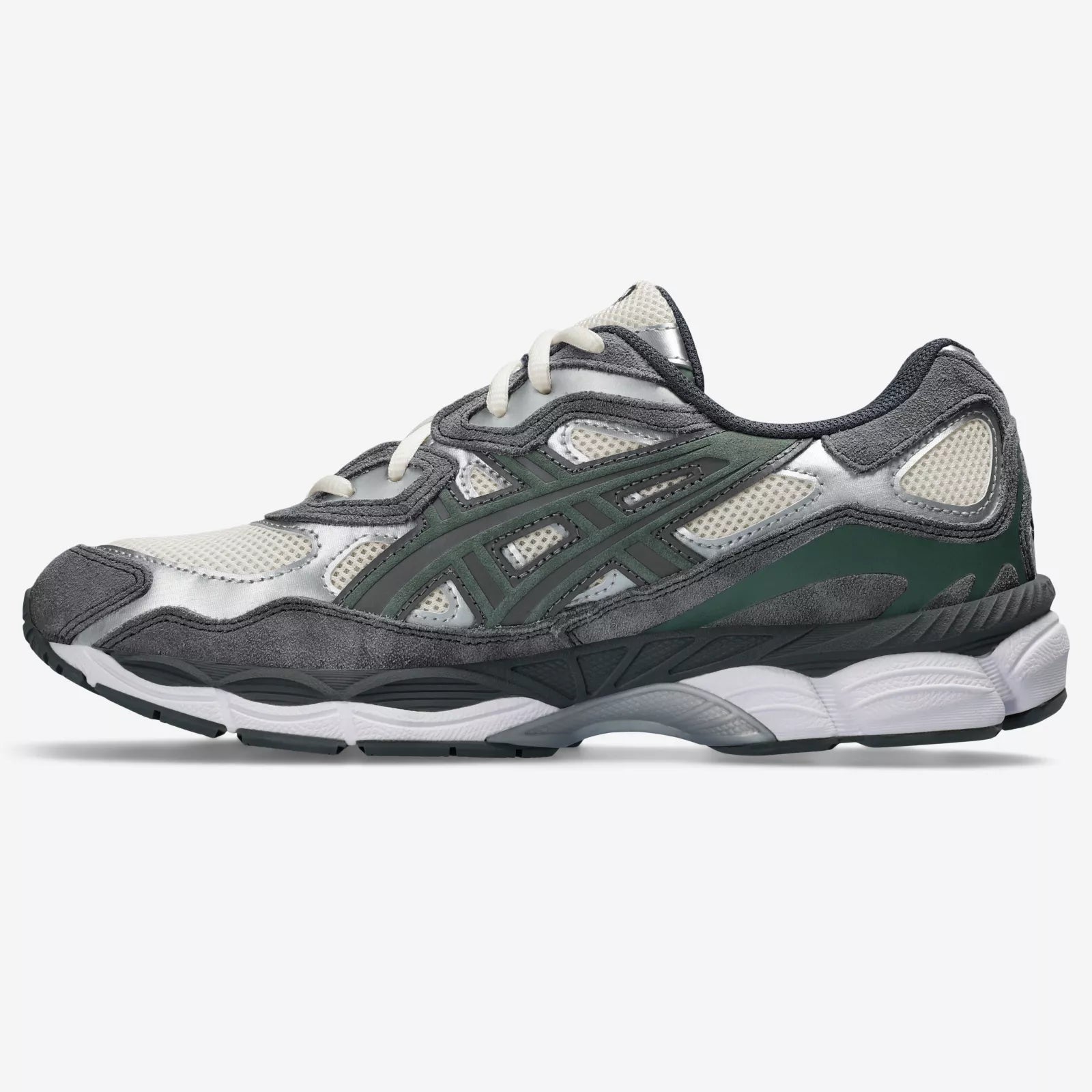 ASICS Gel-NYC Cream Steel Grey