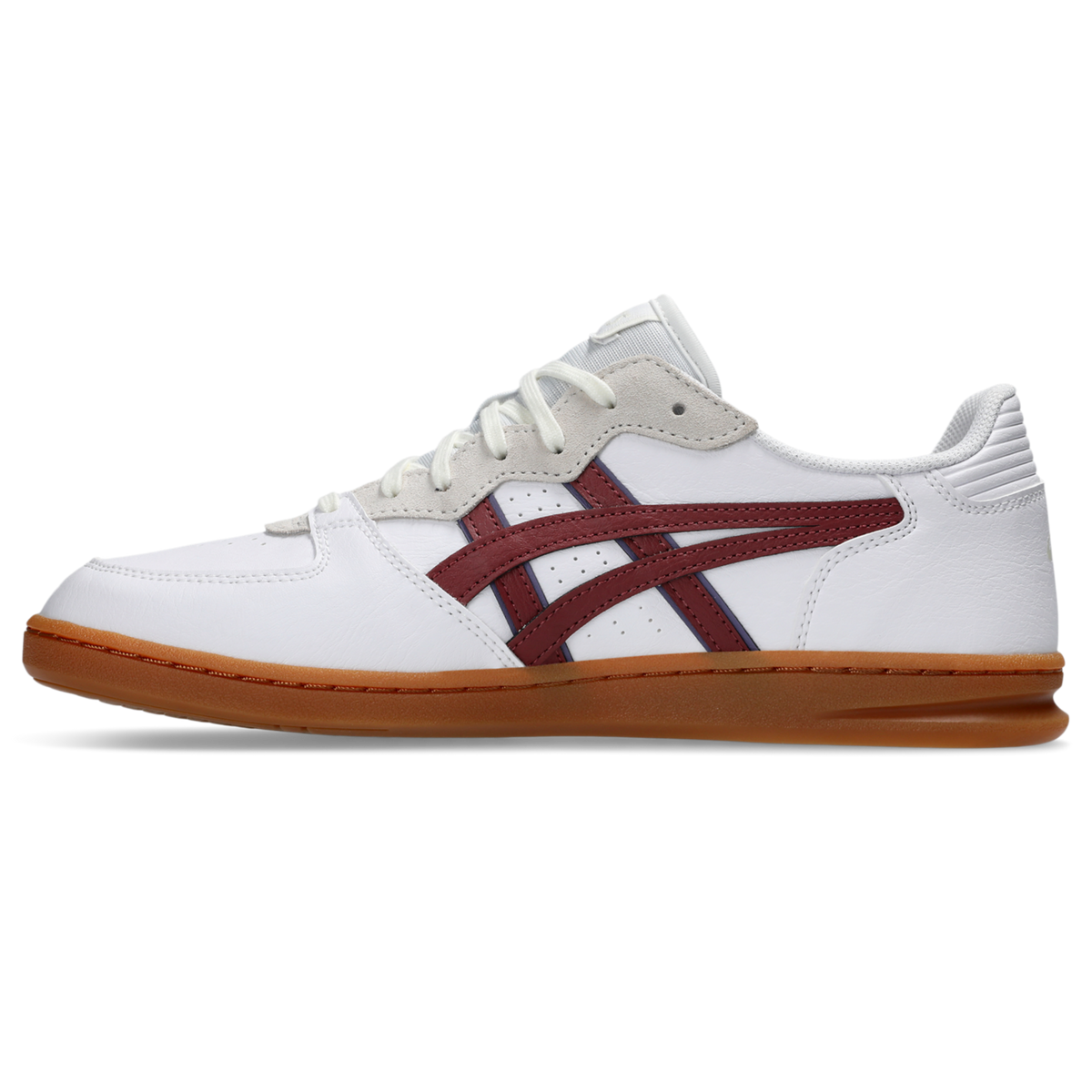 ASICS Skyhand OG White Brisket Red Gum