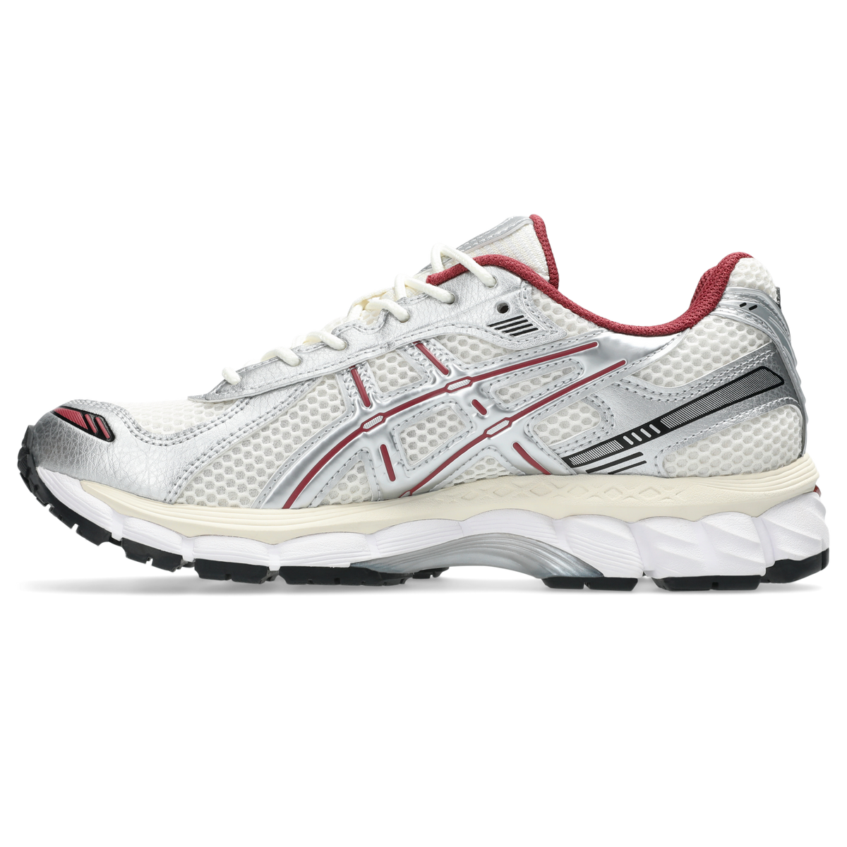 ASICS Gel-Kayano 12.1 Silver Burgundy
