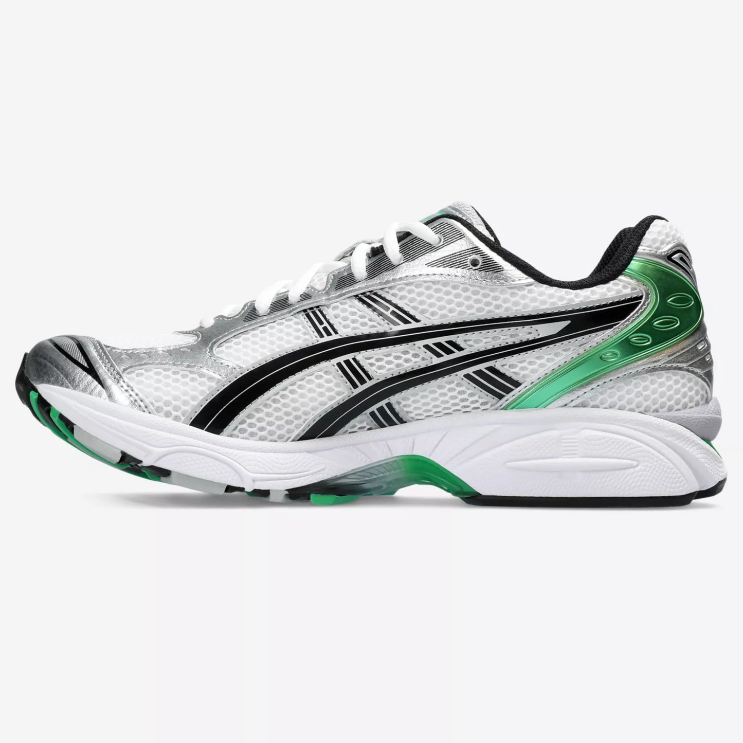 ASICS Gel-Kayano 14 White Malachite Green