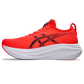 ASICS Gel-Nimbus 27 Flash Red Black