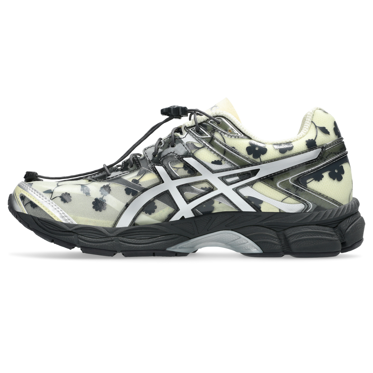 ASICS Gel-Cumulus 16 Cecilie Bahnsen Floral Pack Ivory Black