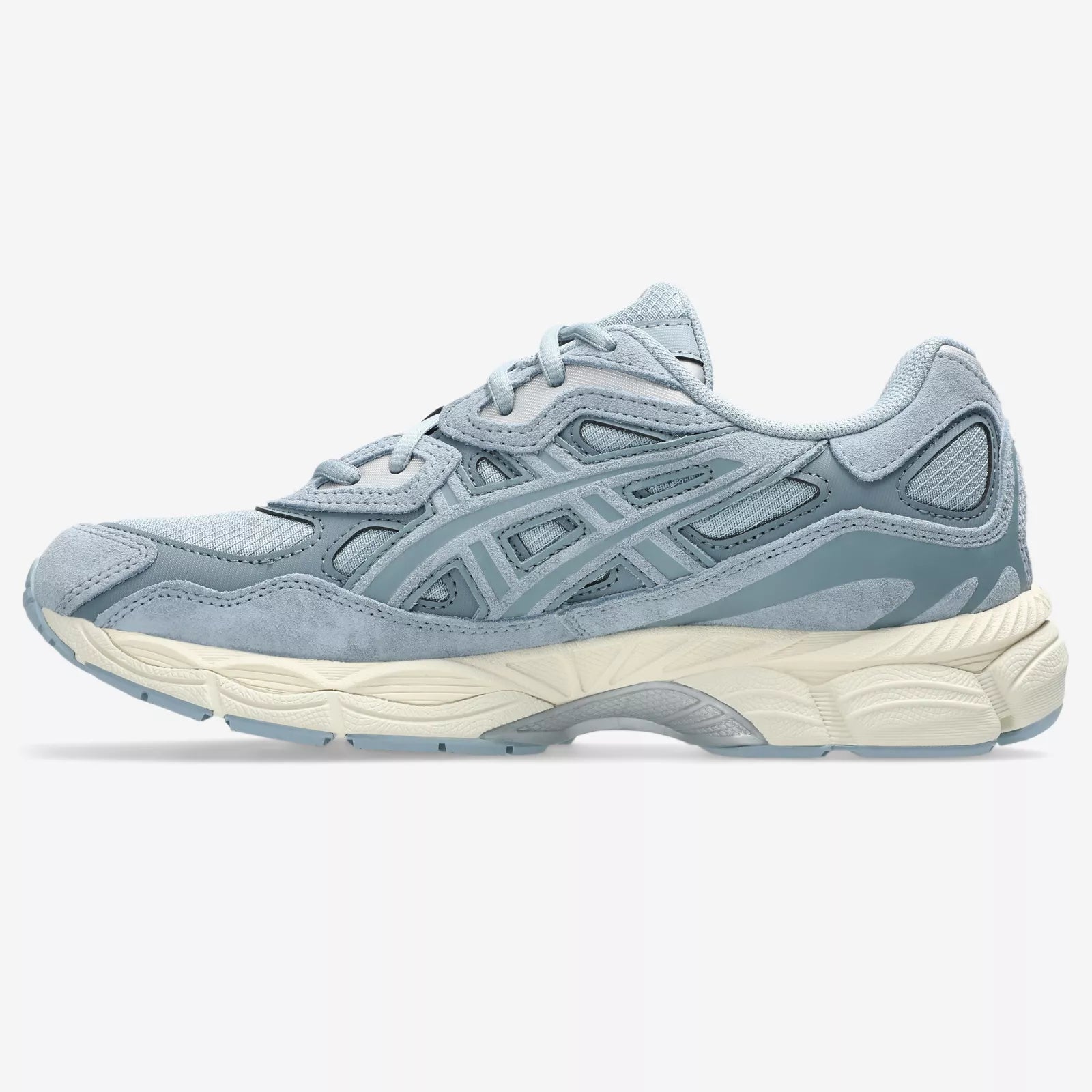 ASICS Gel-NYC Dolphin Grey Fjord Grey
