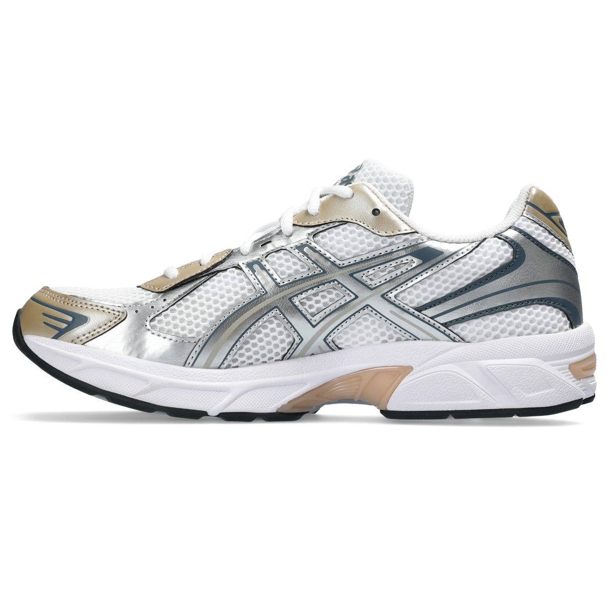 ASICS Gel-1130 White Wood Crepe