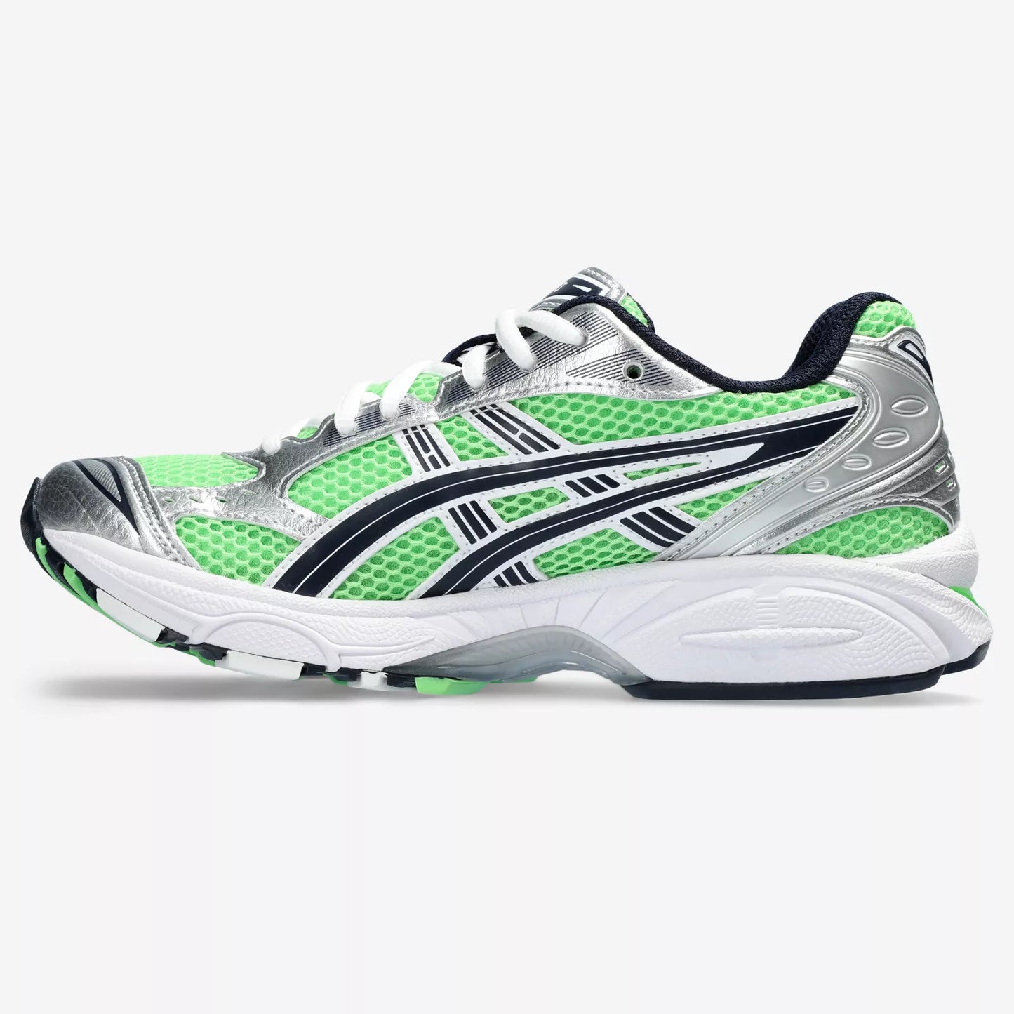 ASICS Gel-Kayano 14 Bright Lime Midnight (Women's)
