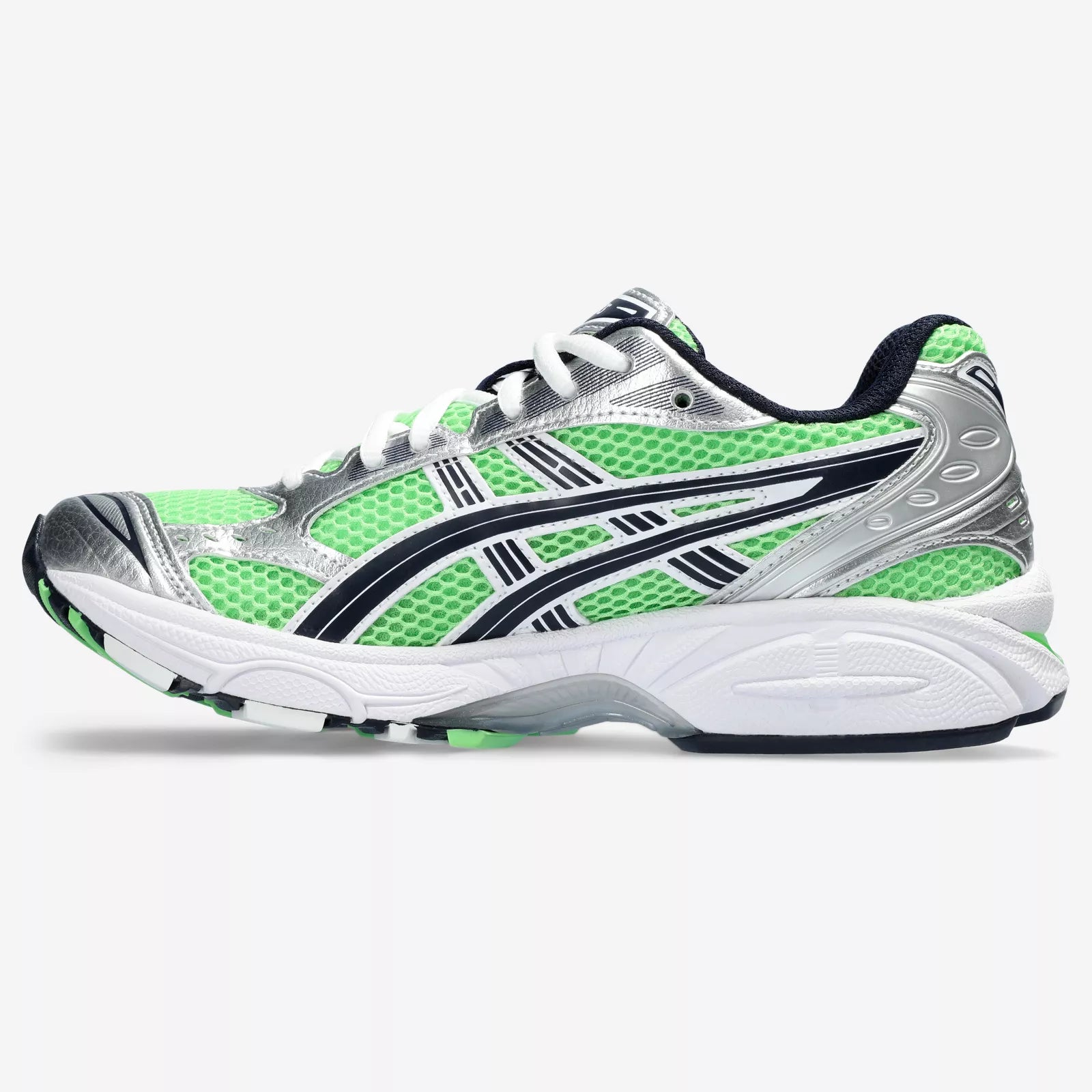 ASICS Gel-Kayano 14 Bright Lime Midnight (Women's)