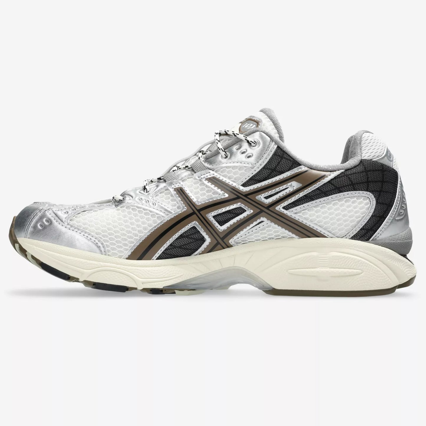 ASICS Gel-Nimbus 10.1 Cream Pure Silver