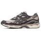 ASICS Gel-NYC Oatmeal Obsidian Grey