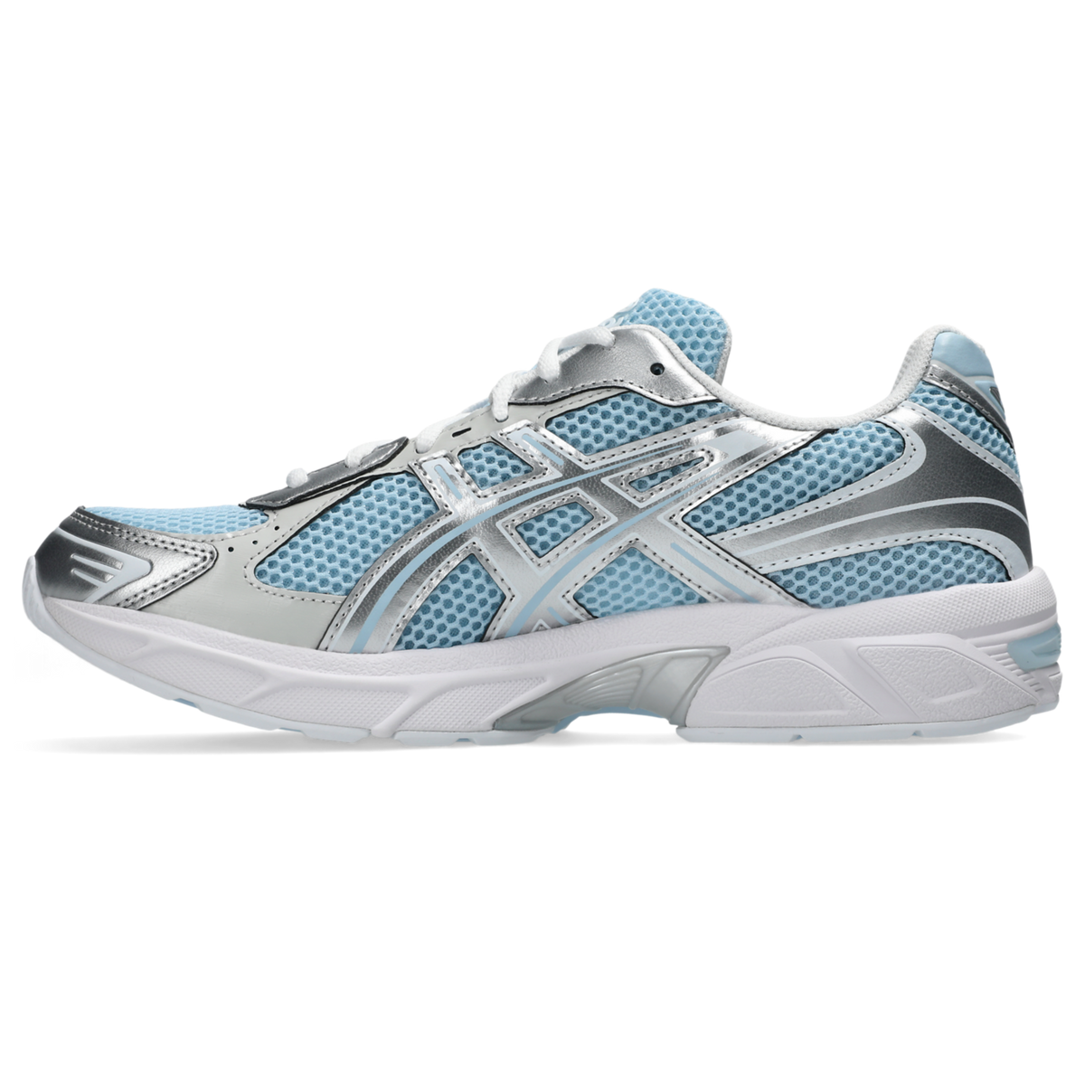 ASICS Gel-1130 Faded Denim Pure Silver