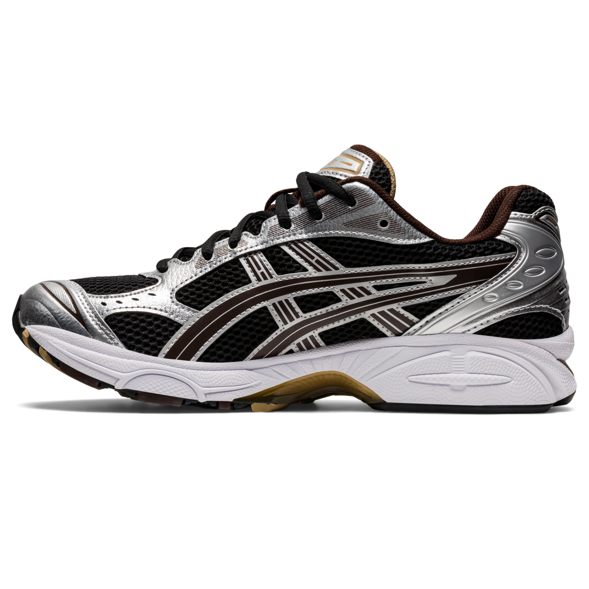 ASICS Gel-Kayano 14 Black Coffee Silver