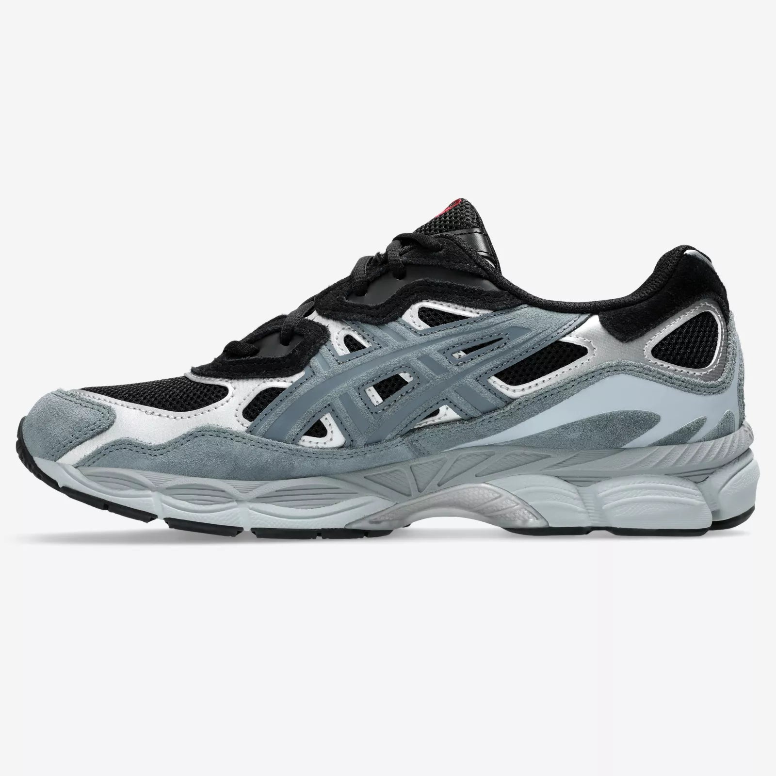 ASICS Gel-NYC Black Fjord Grey