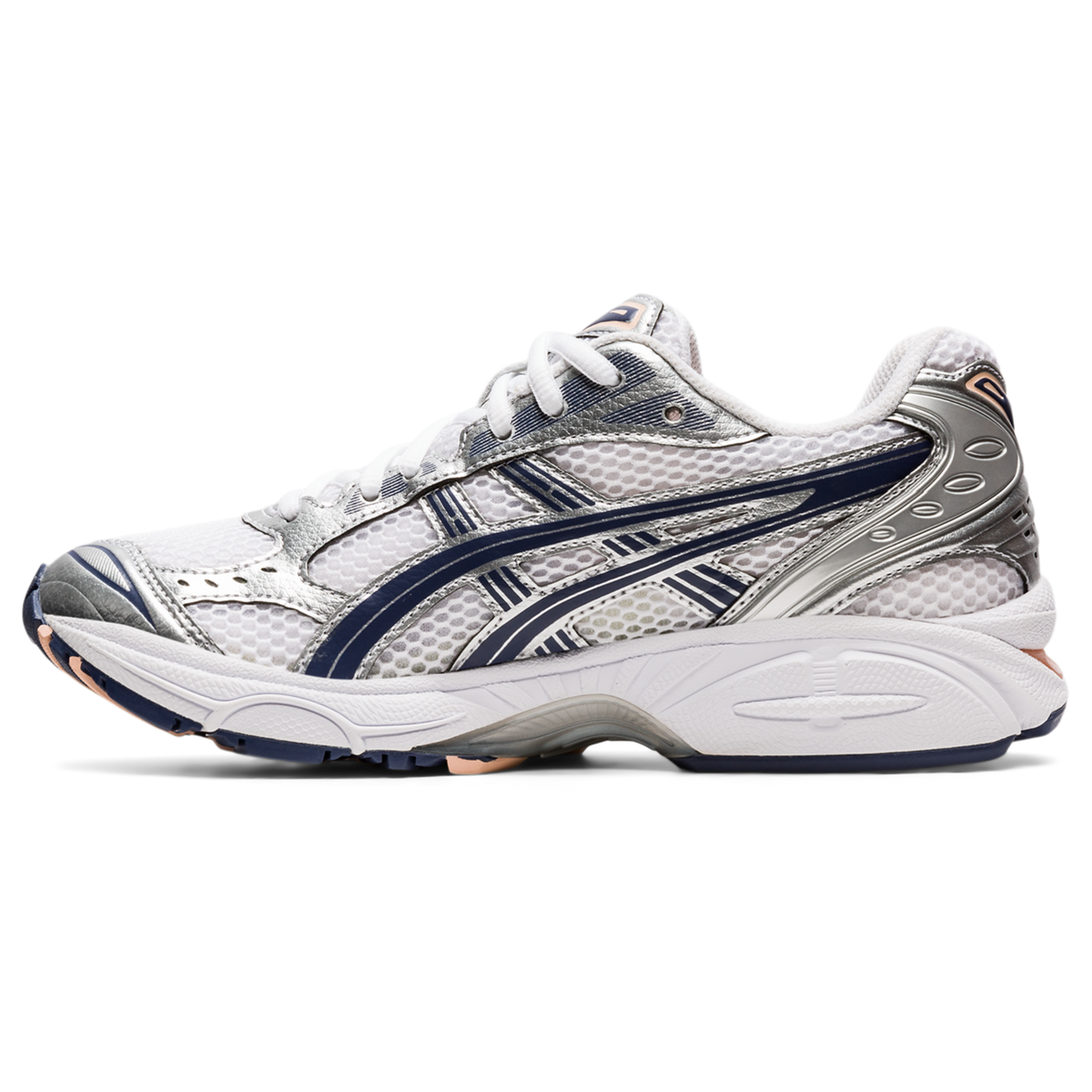 ASICS Gel-Kayano 14 White Thunder Blue (Women's)