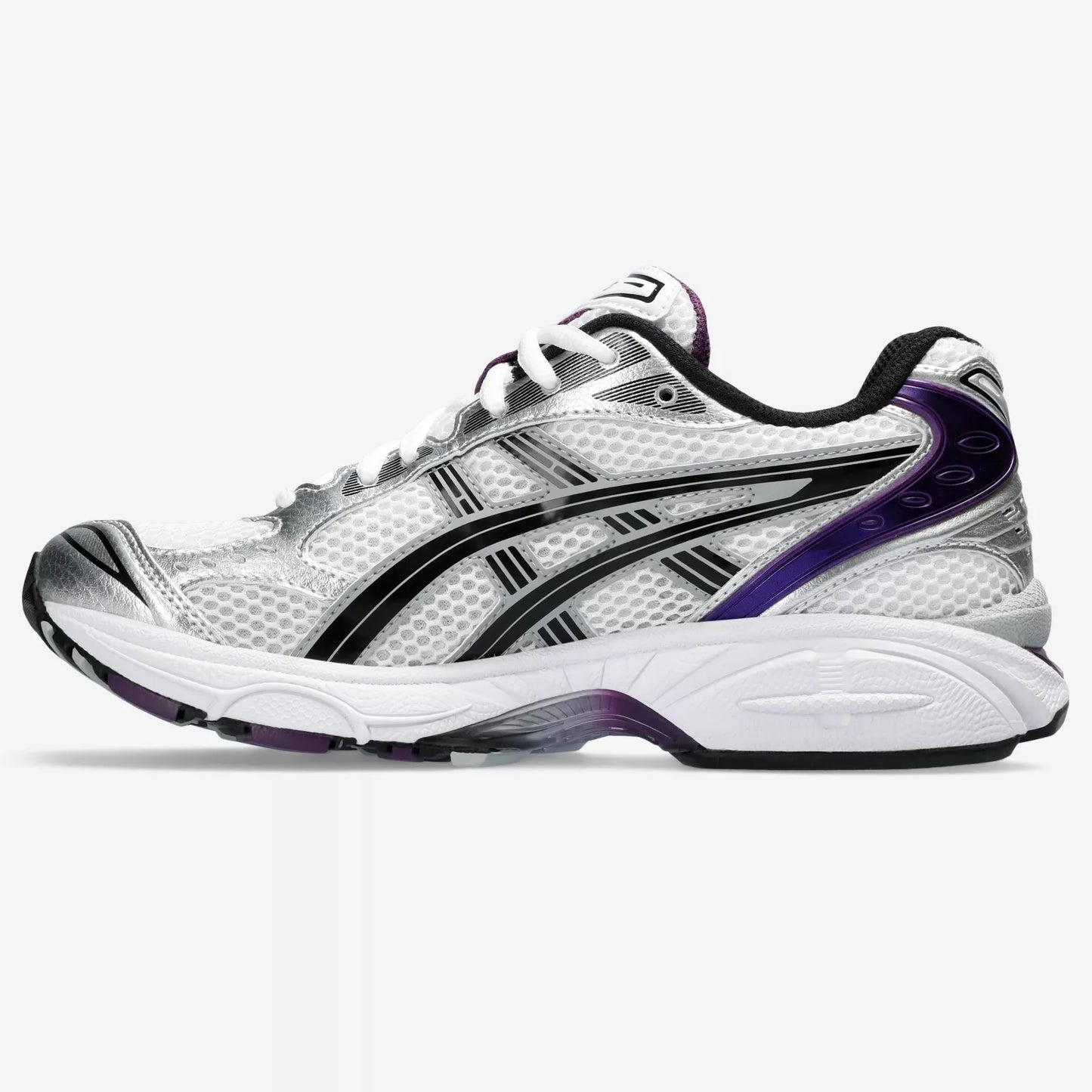 ASICS Gel-Kayano 14 White Dark Grape (Women's)