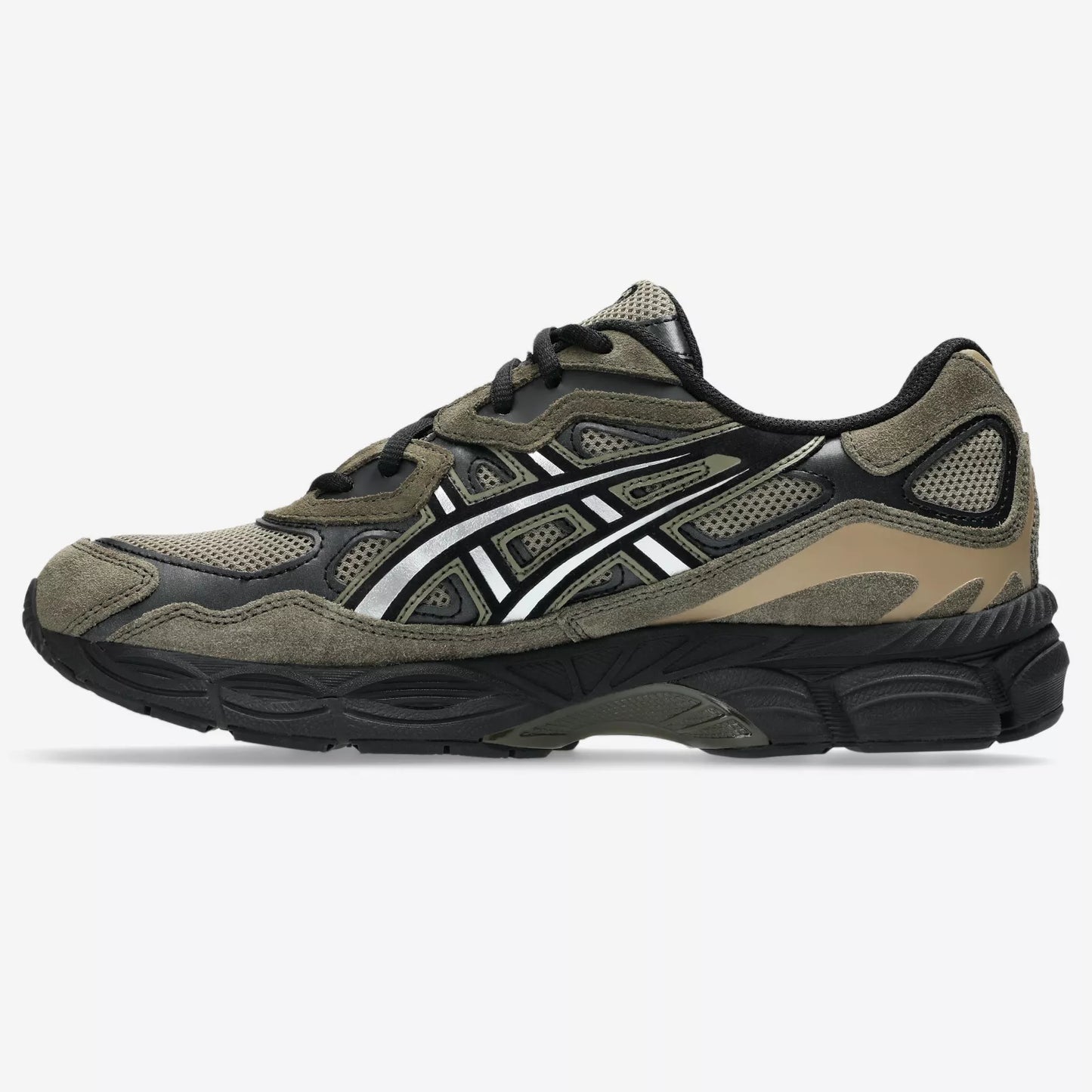 ASICS Gel-NYC Pepper Black
