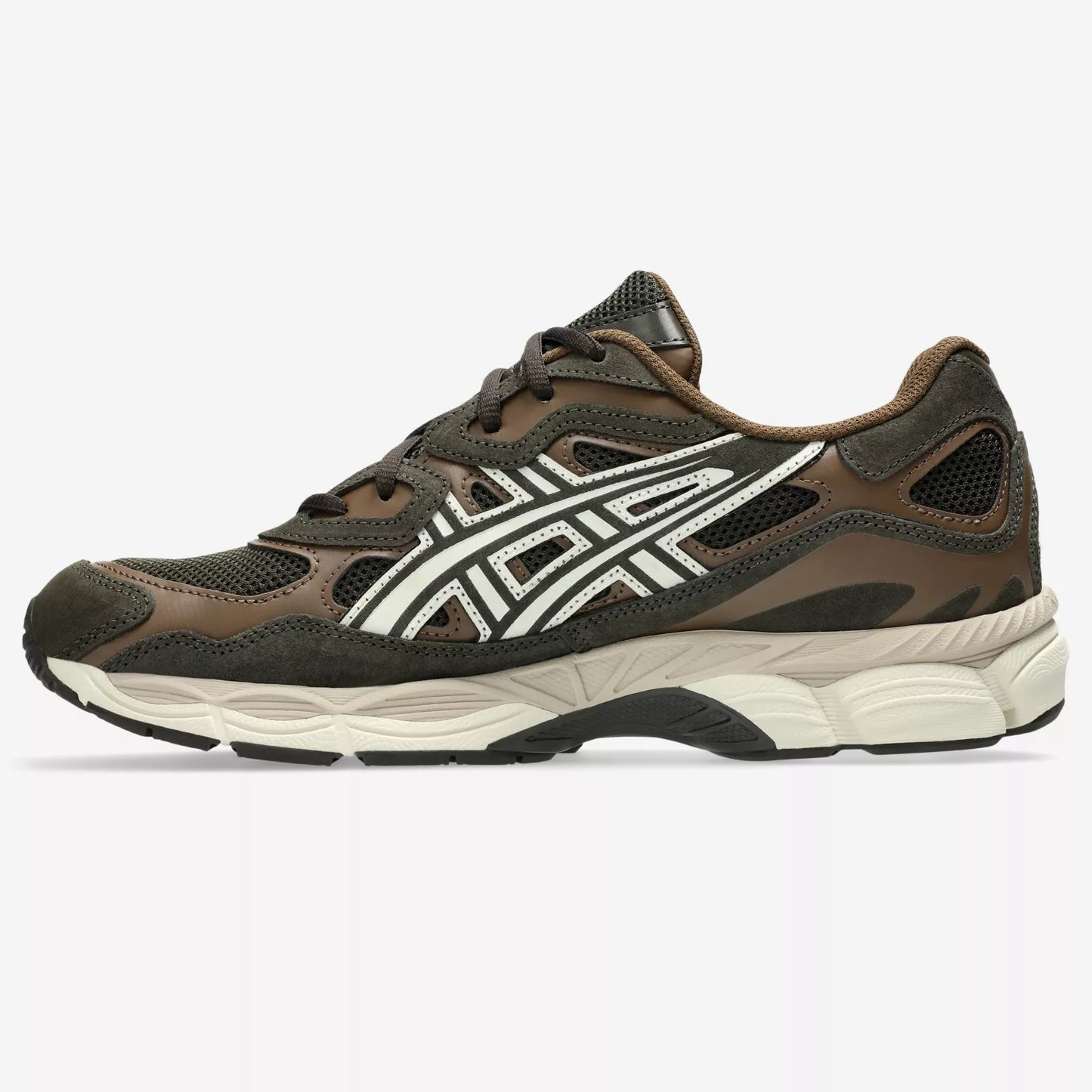 ASICS Gel-NYC Black Coffee
