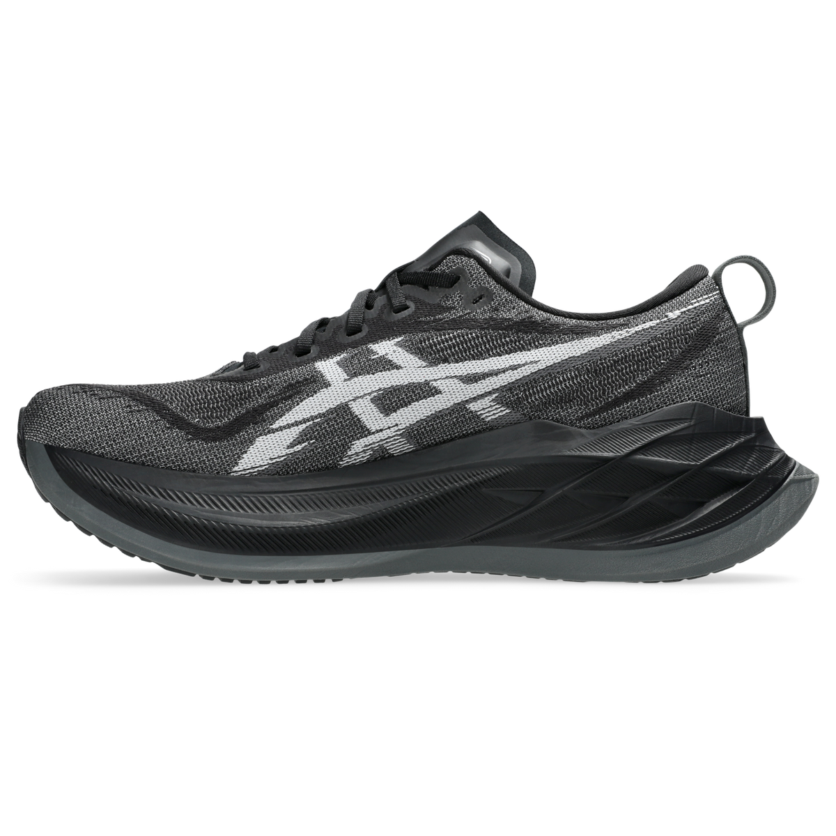 ASICS Superblast 2 Black White