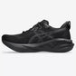 ASICS Novablast 5 Black Carrier Grey