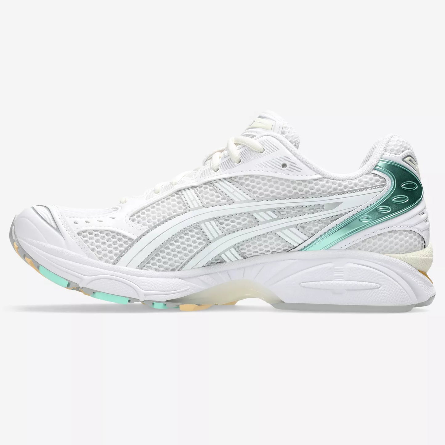 ASICS Gel-Kayano 14 White Mint Gold