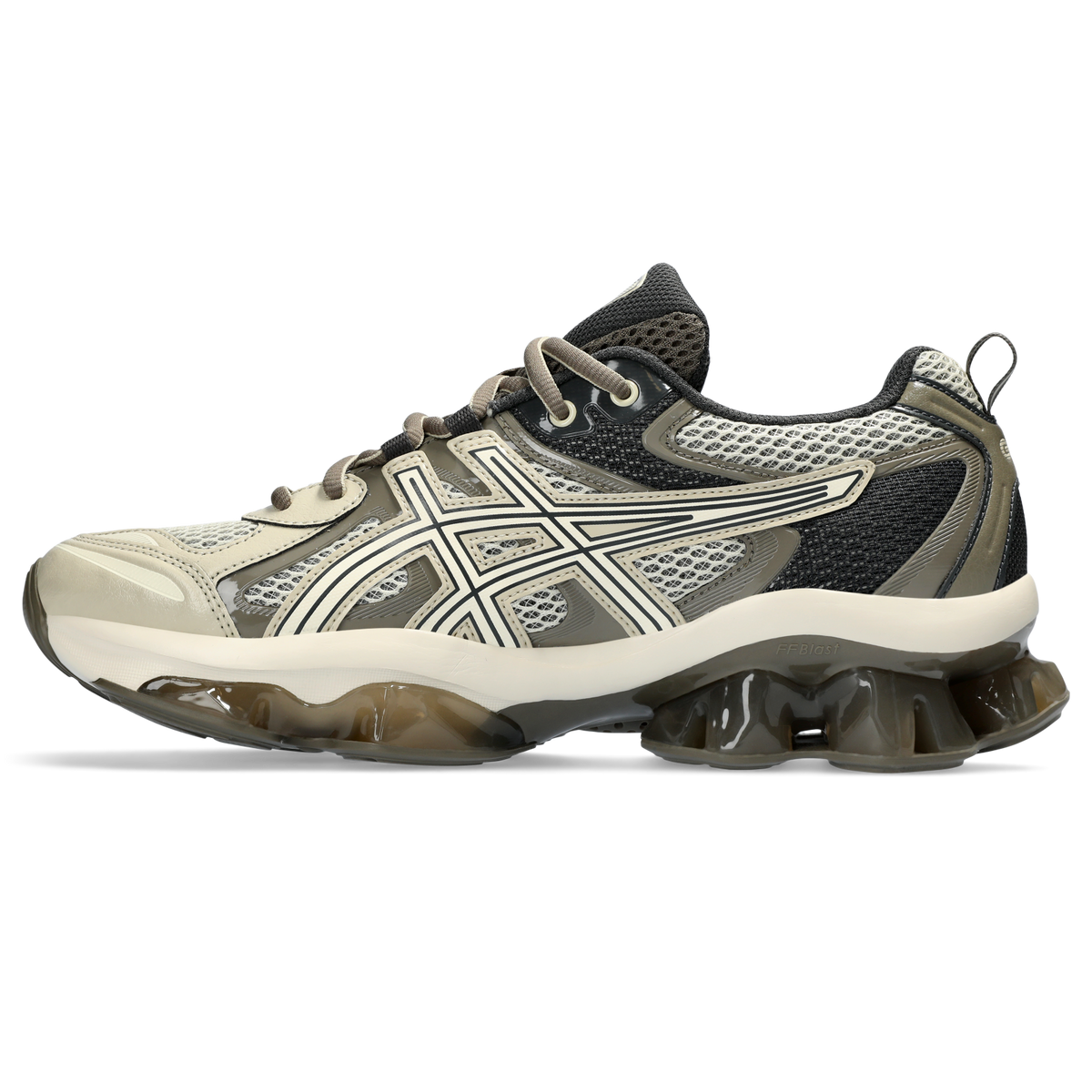 ASICS Gel-Quantum Kinetic Birch Dark Taupe
