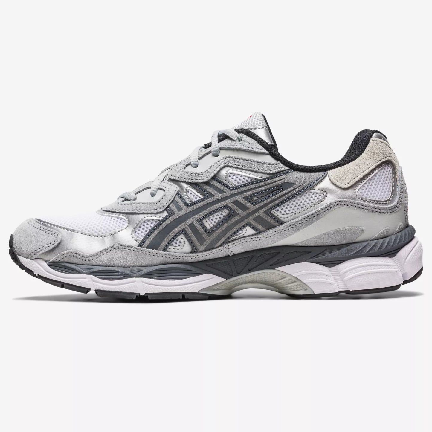 ASICS Gel-NYC White Steel Grey