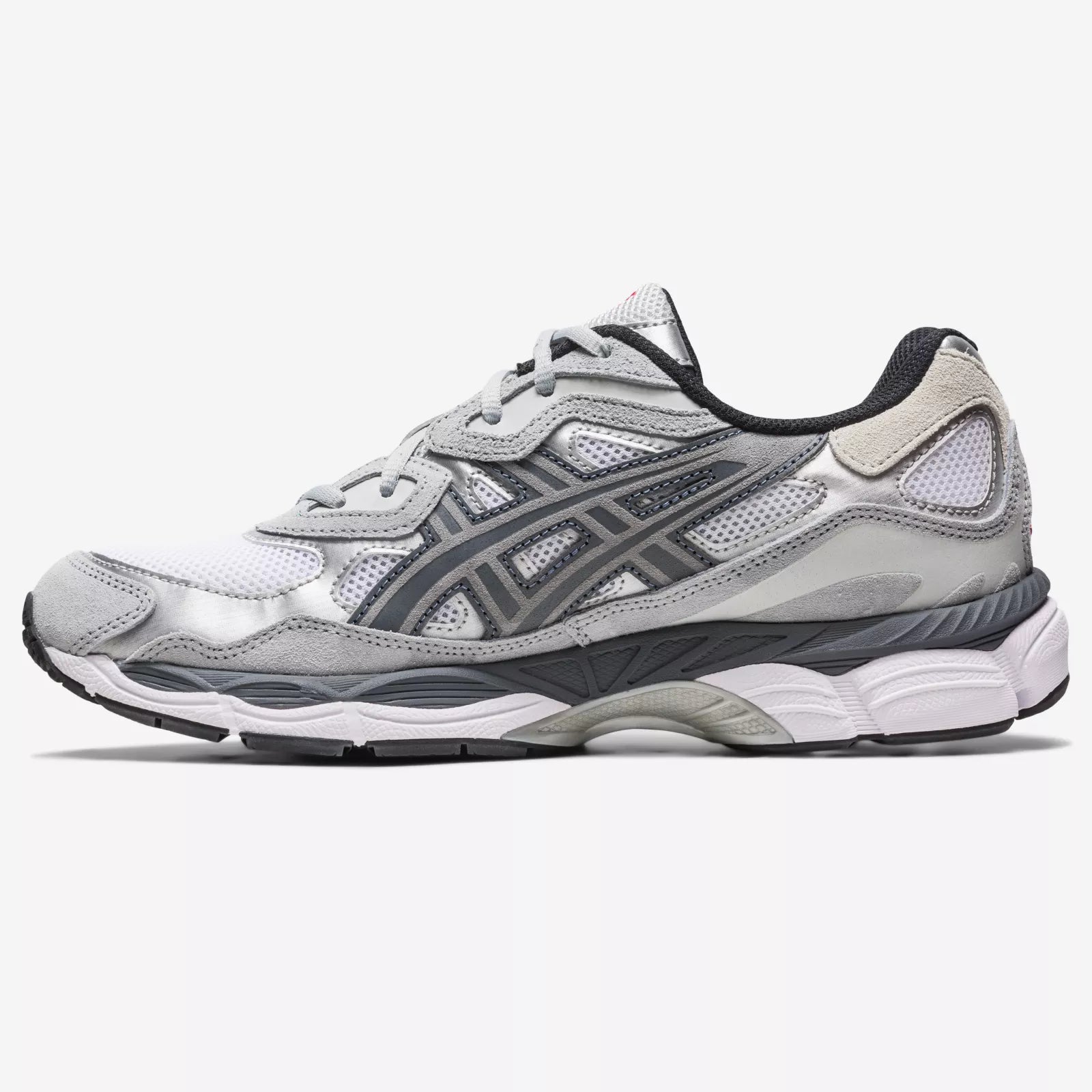 ASICS Gel-NYC White Steel Grey