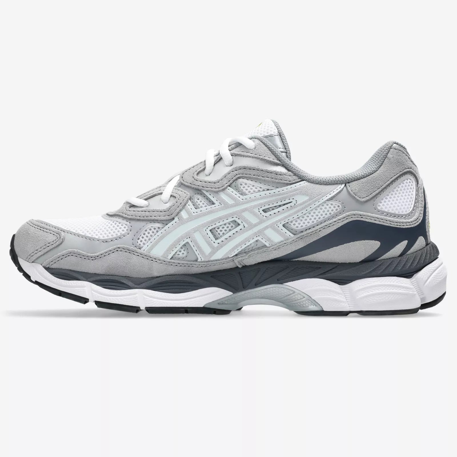 ASICS Gel-NYC White Glacier Grey
