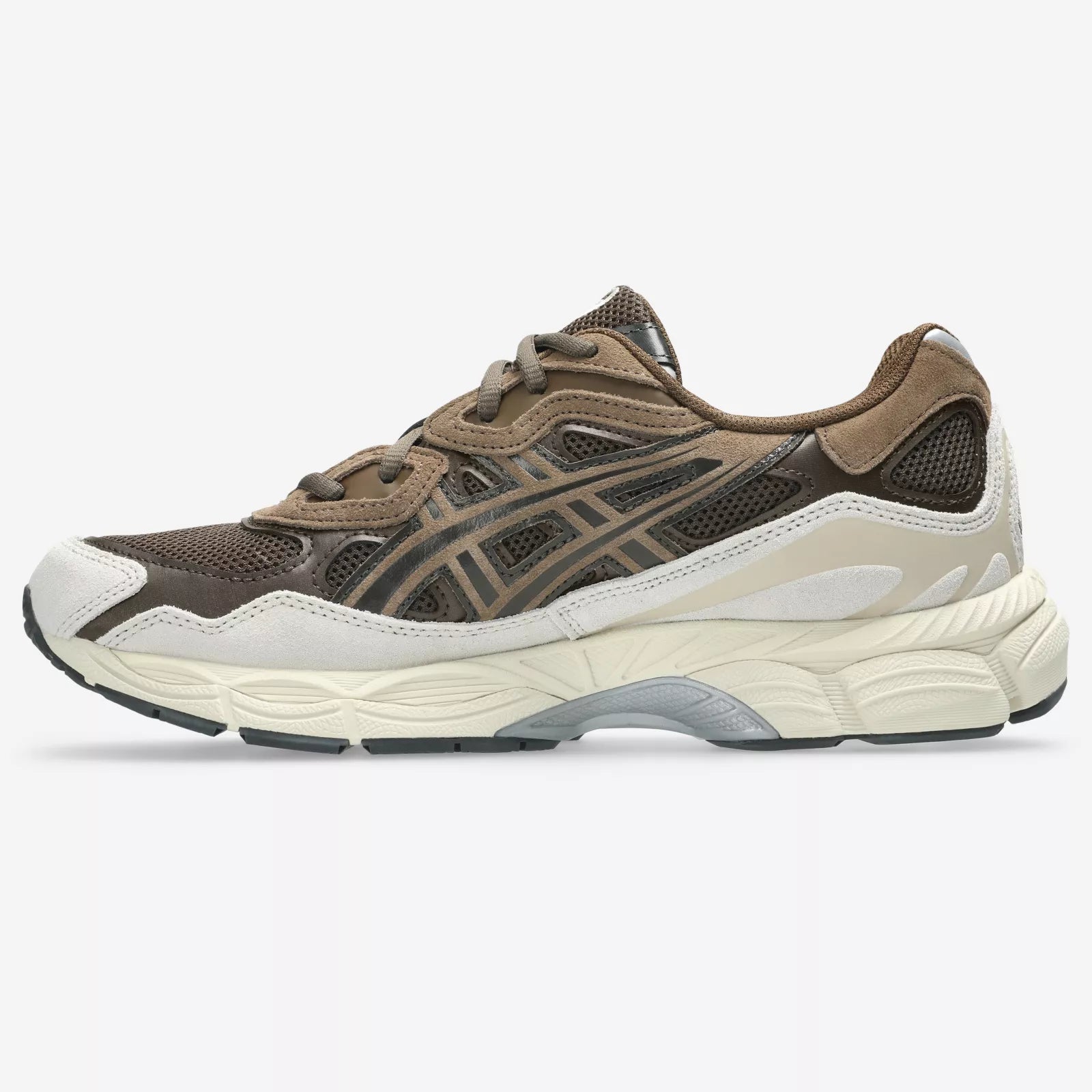 ASICS Gel-NYC Brown Storm Black Coffee