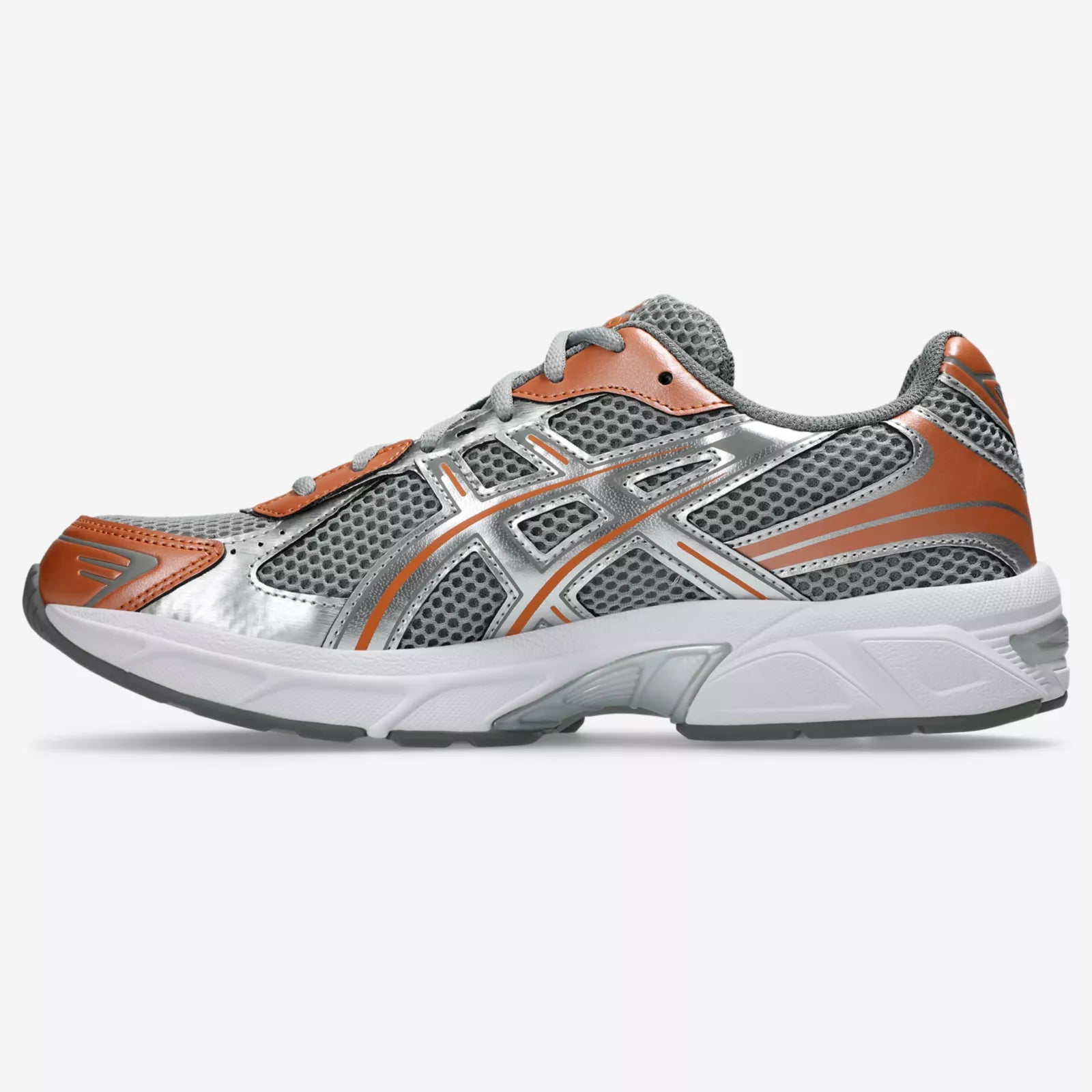ASICS Gel-1130 Cement Grey Rust Orange