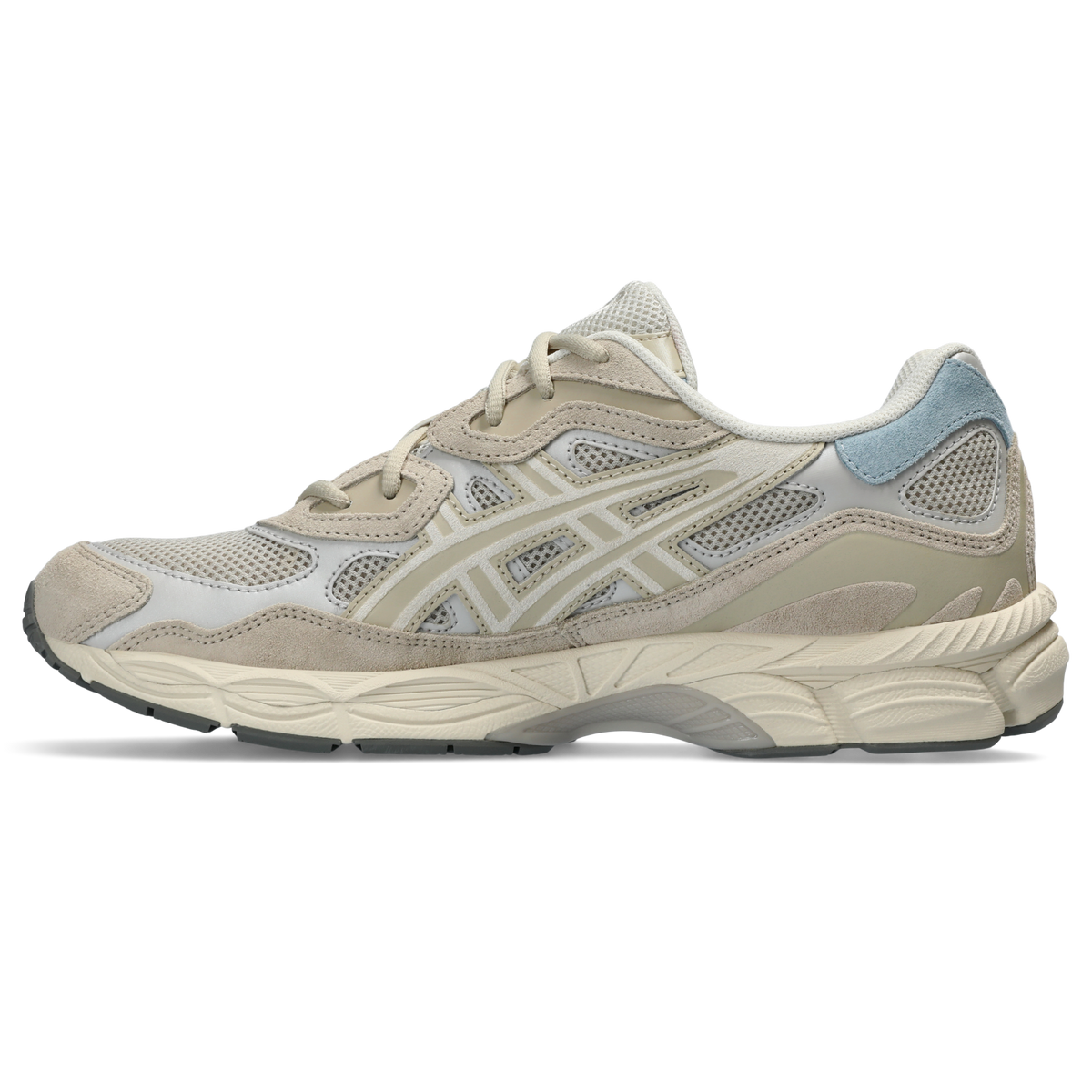 ASICS Gel-NYC Smoke Grey