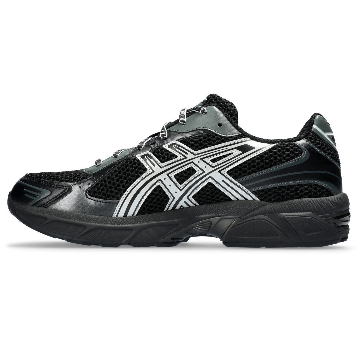 ASICS Gel-1130 Black Glacier Grey