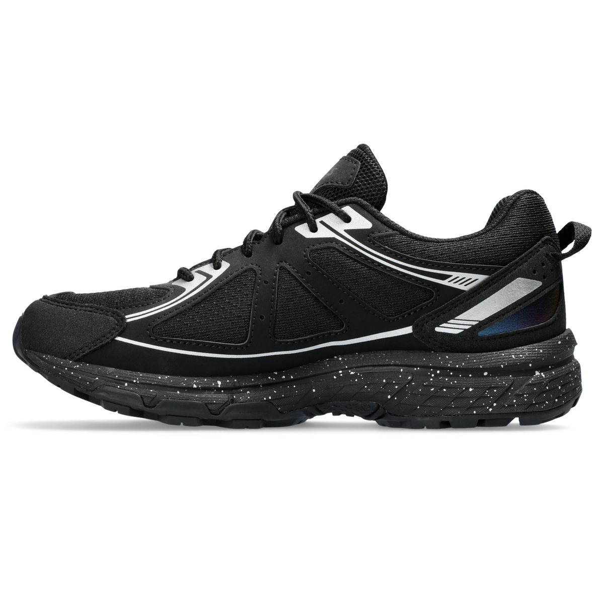 ASICS Gel-Venture 6 Black Pure Silver (GS)