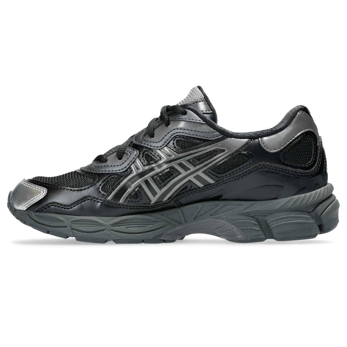 ASICS Gel-NYC Kicki Yang Zhang Black Pure Silver