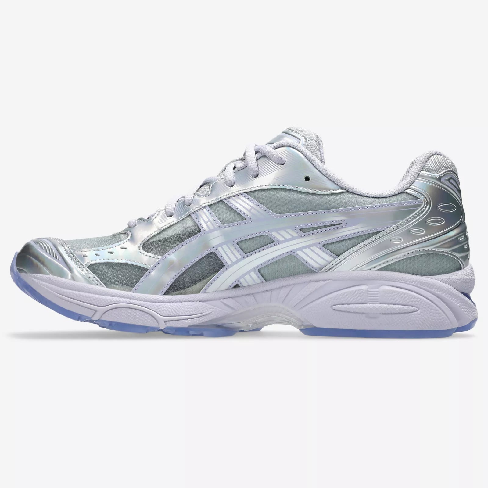ASICS Gel-Kayano 14 Kith Marvel Villains Silver Surfer Opened Box (Comic Not Included)