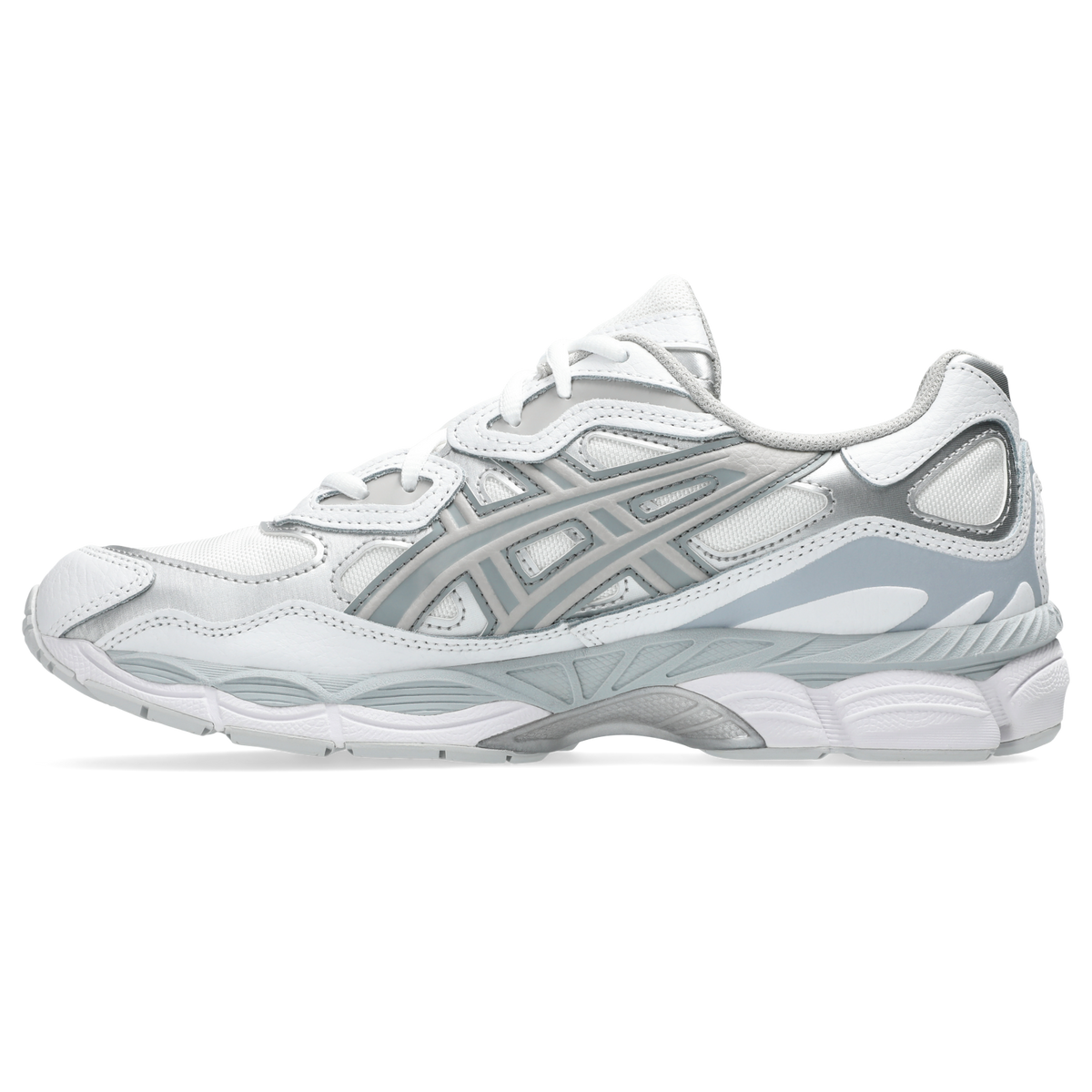 ASICS Gel-NYC White Oyster Grey
