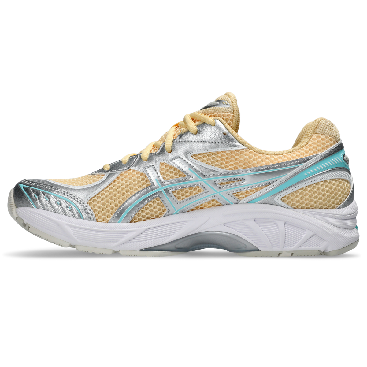 ASICS GT-2160 Light Orange Larimar Blue
