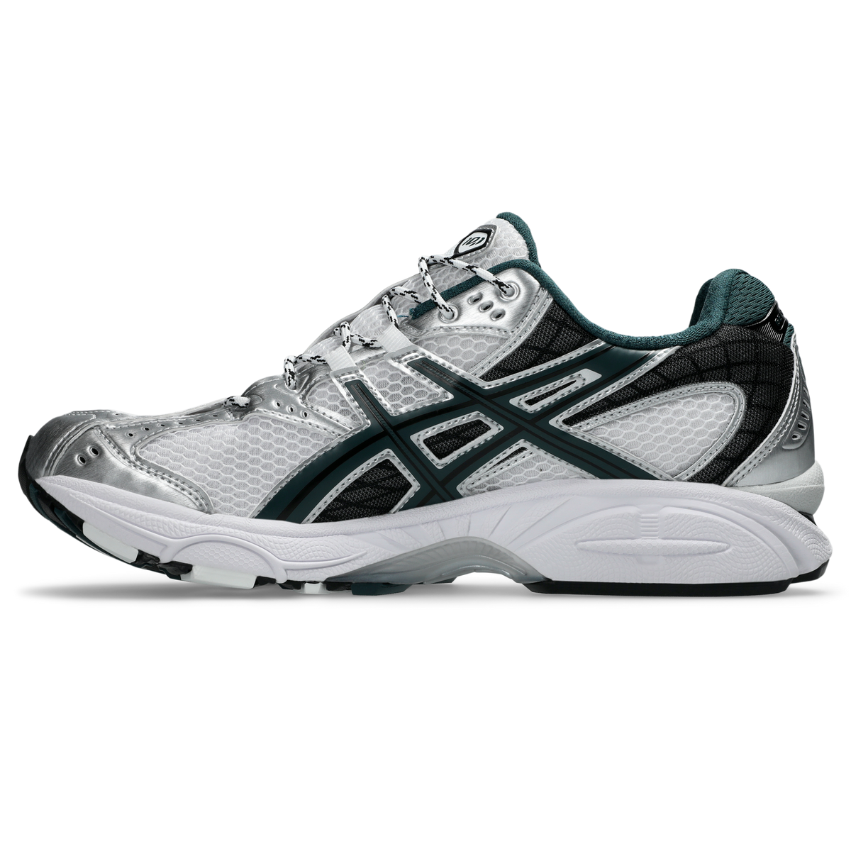 ASICS Gel-Nimbus 10.1 White Saxon Green