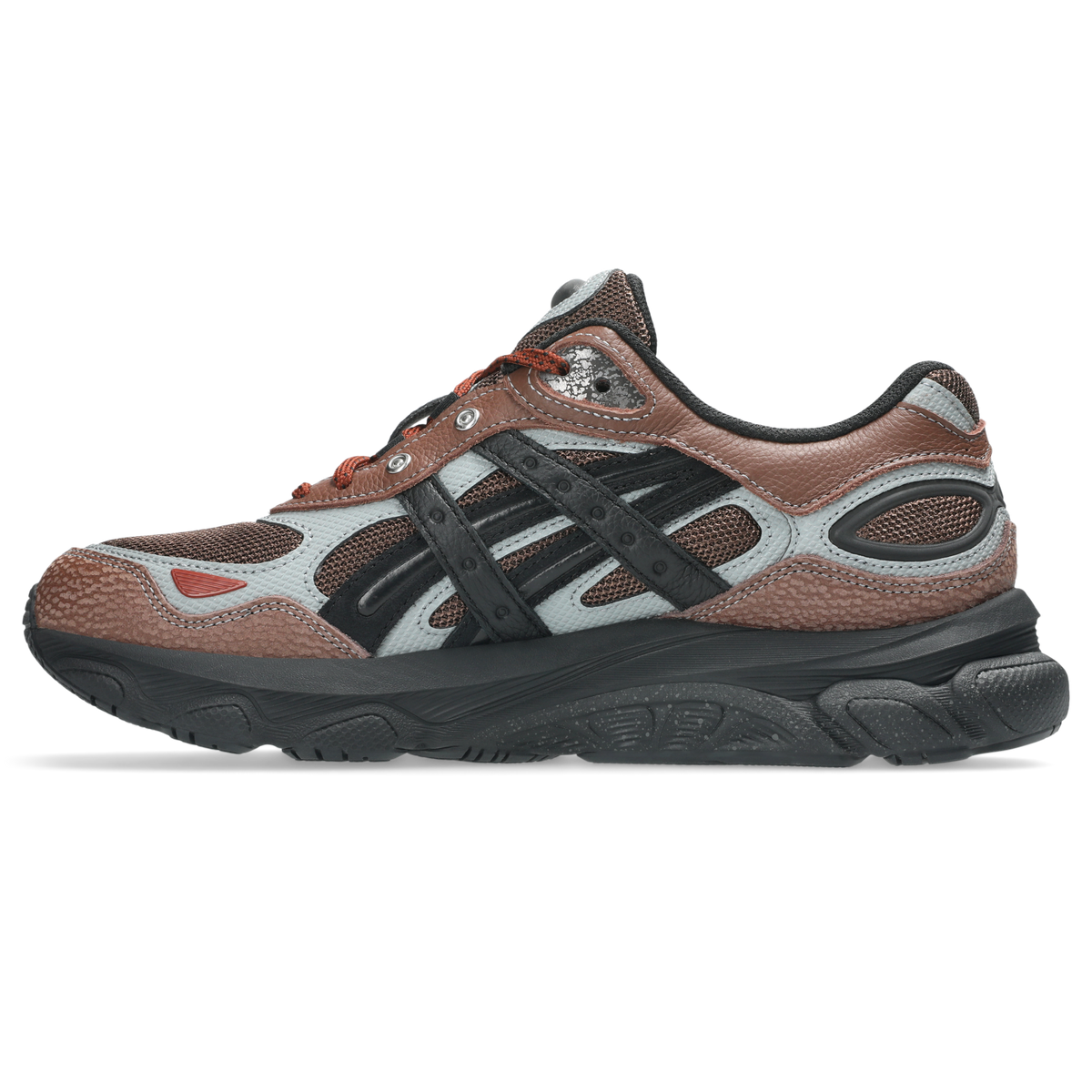 ASICS Gel-NYC 2.0 SSHS HAL STUDIOS Architecture of Everyday Life Mahogany