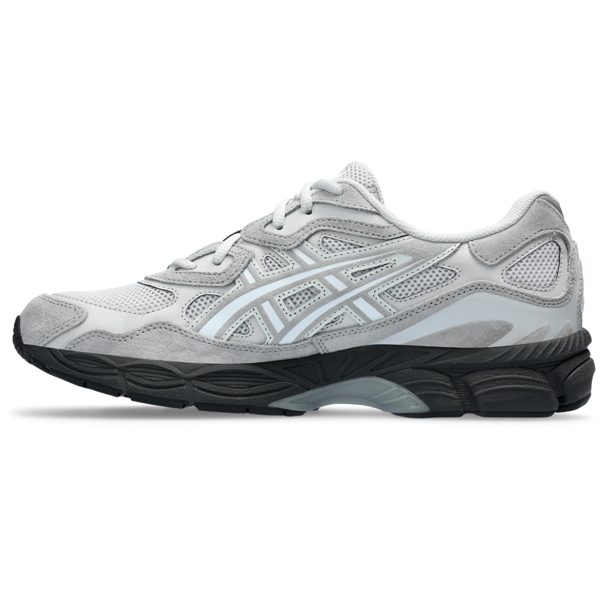 ASICS Gel-NYC Glacier Grey Black