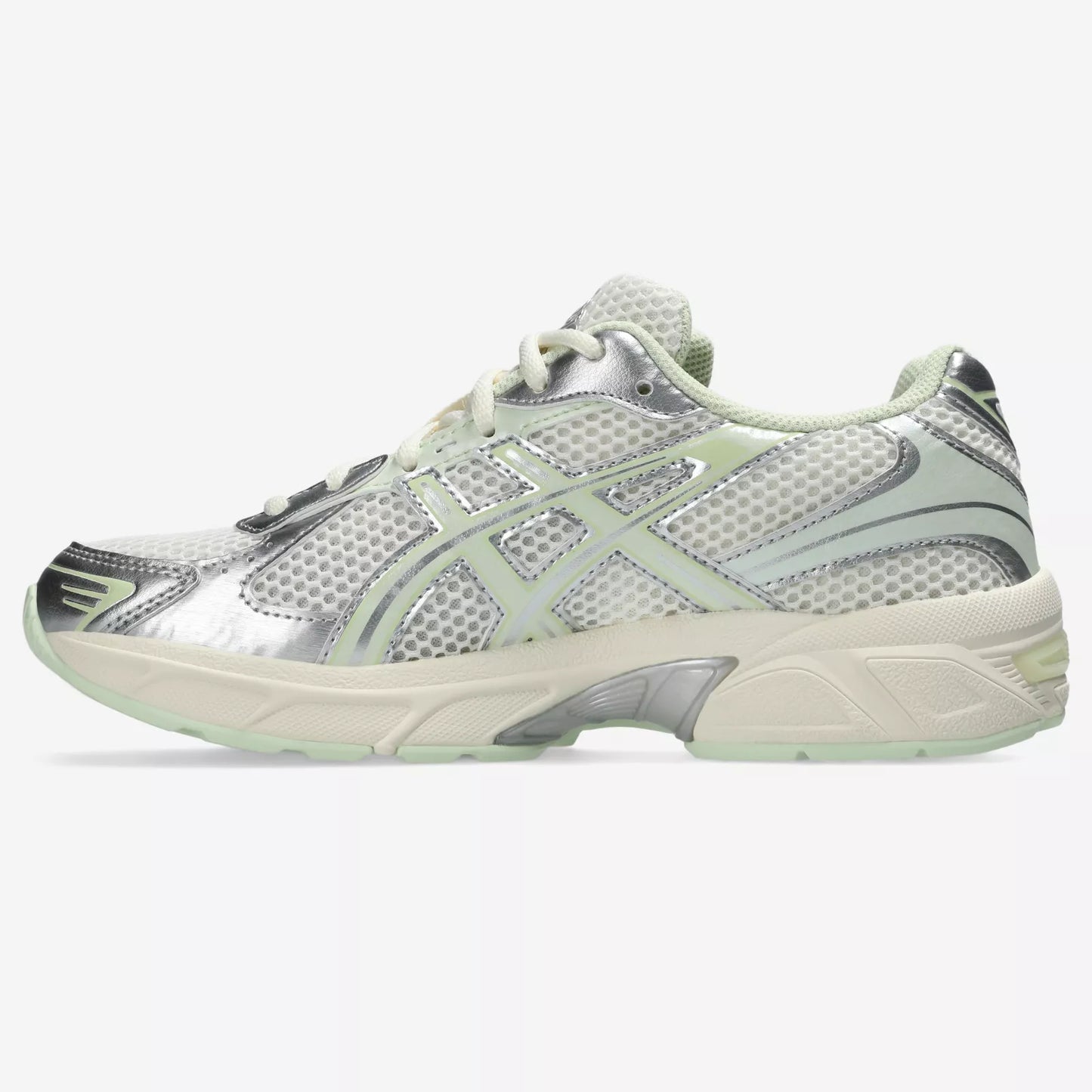 ASICS Gel-1130 Silver Pack Green (Women's)