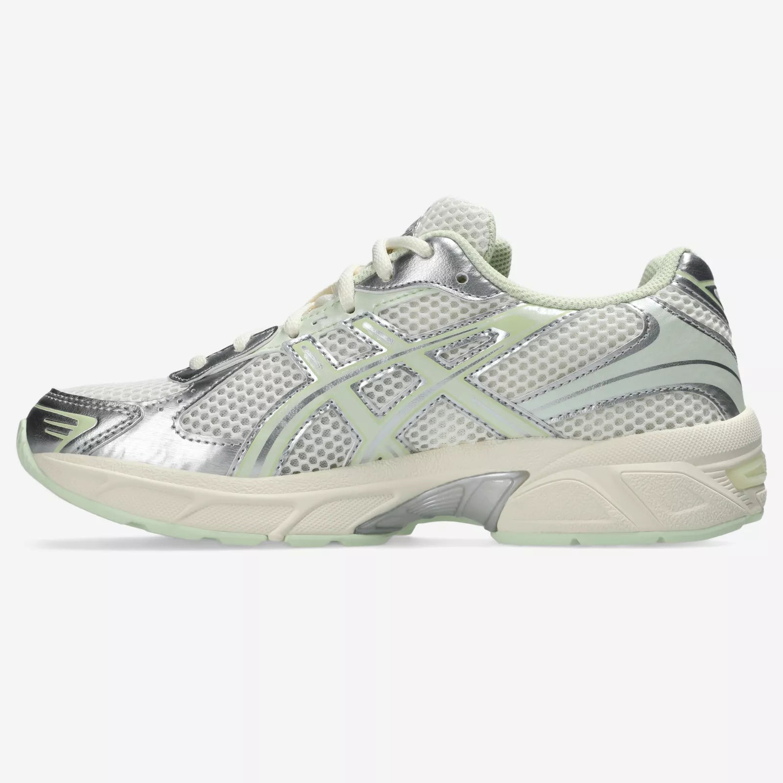 ASICS Gel-1130 Silver Pack Green (Women's)