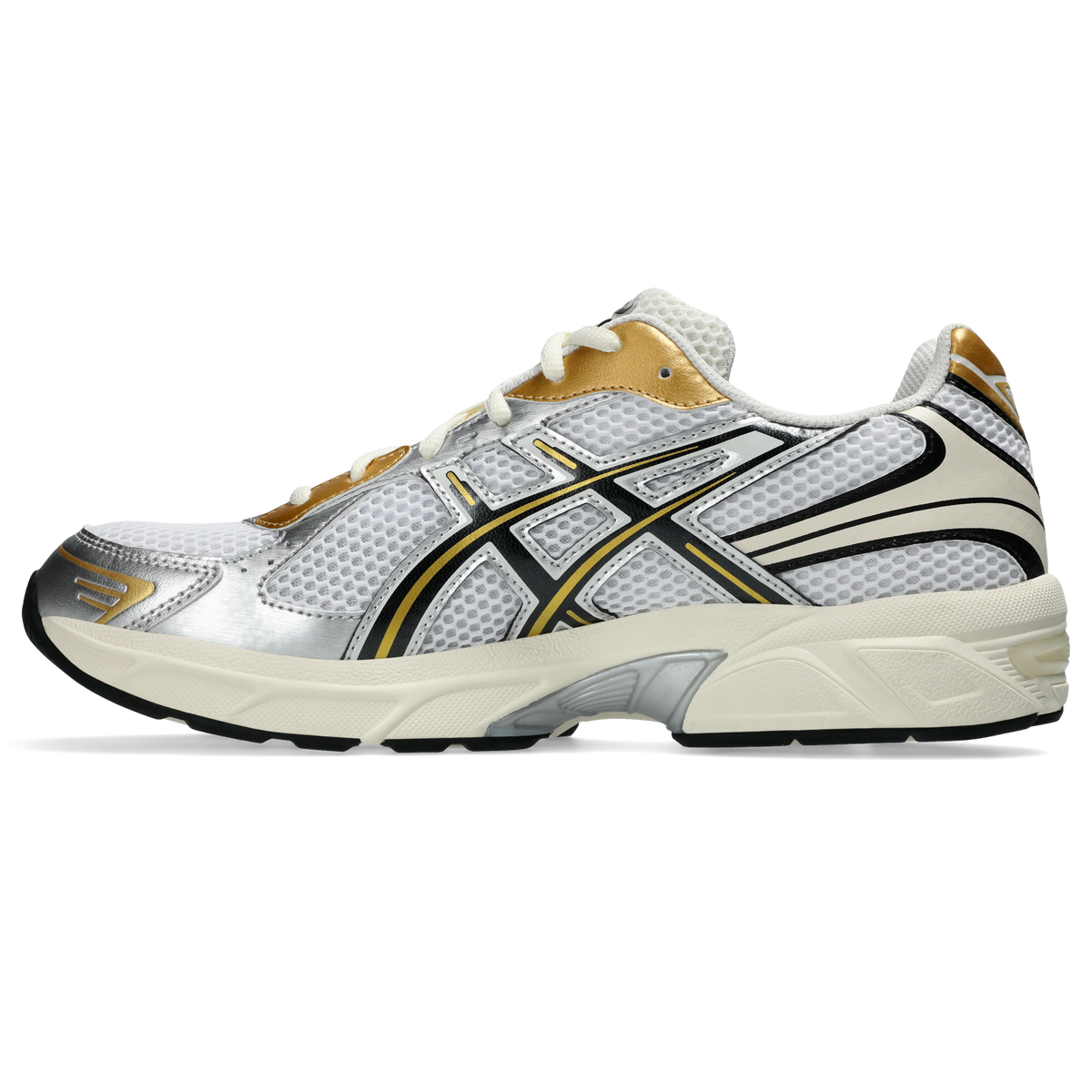 ASICS Gel-1130 White Black Gold
